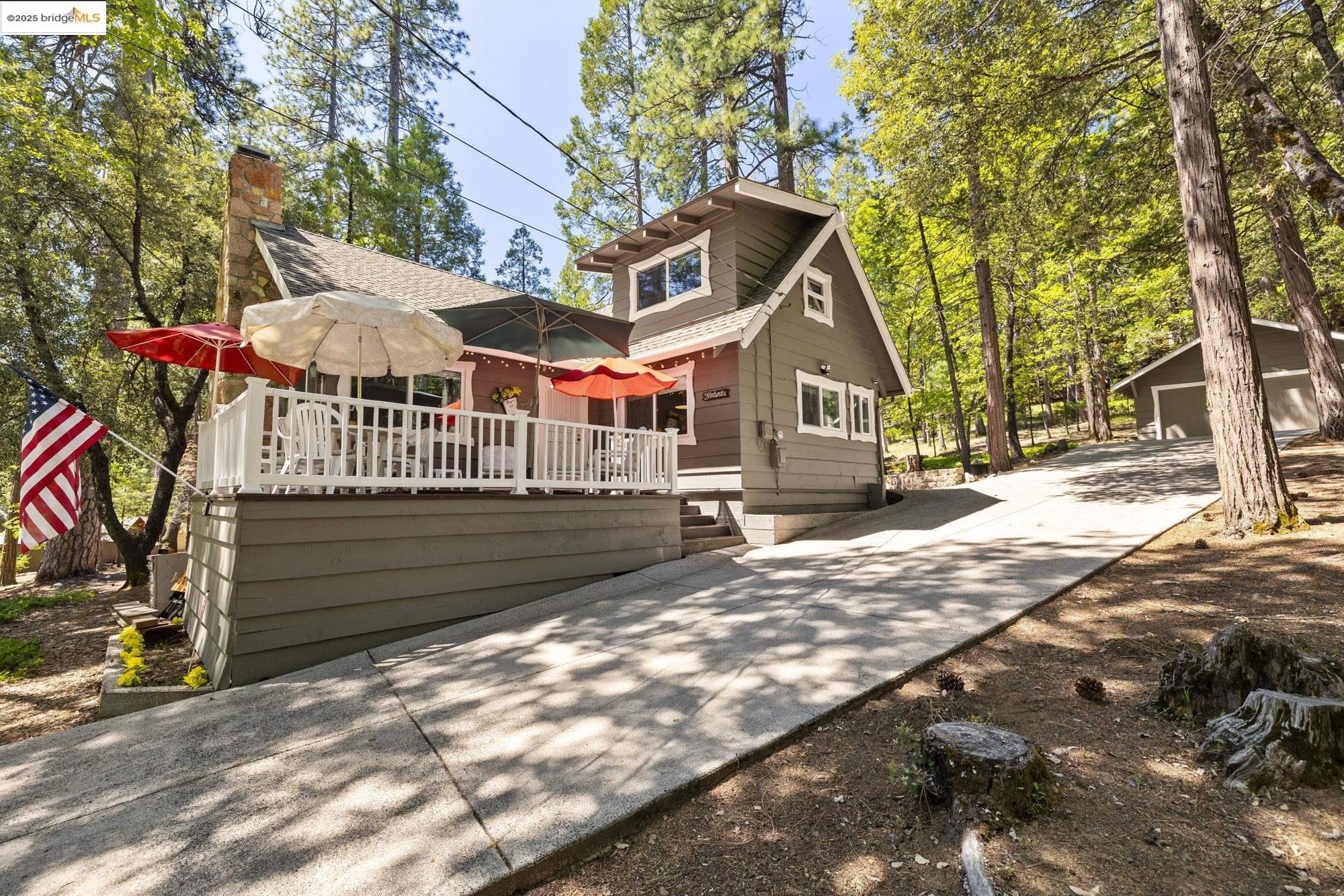 Twain Harte, California, 95379, United States, 2 Bedrooms Bedrooms, ,2 BathroomsBathrooms,Residential,For Sale,1819440