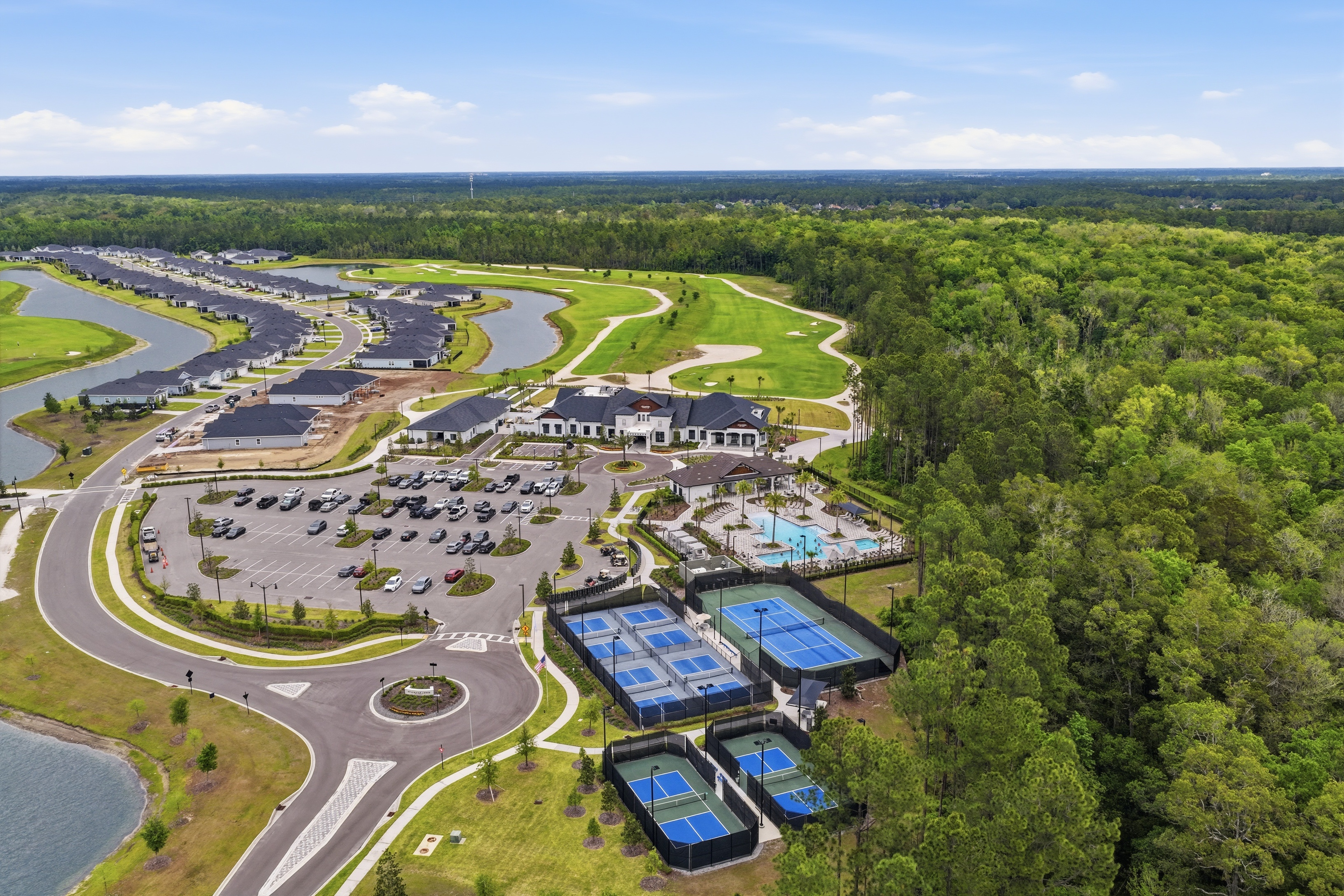  891 Stillwater Blvd, St Johns, FL, 32259 - 物件實景