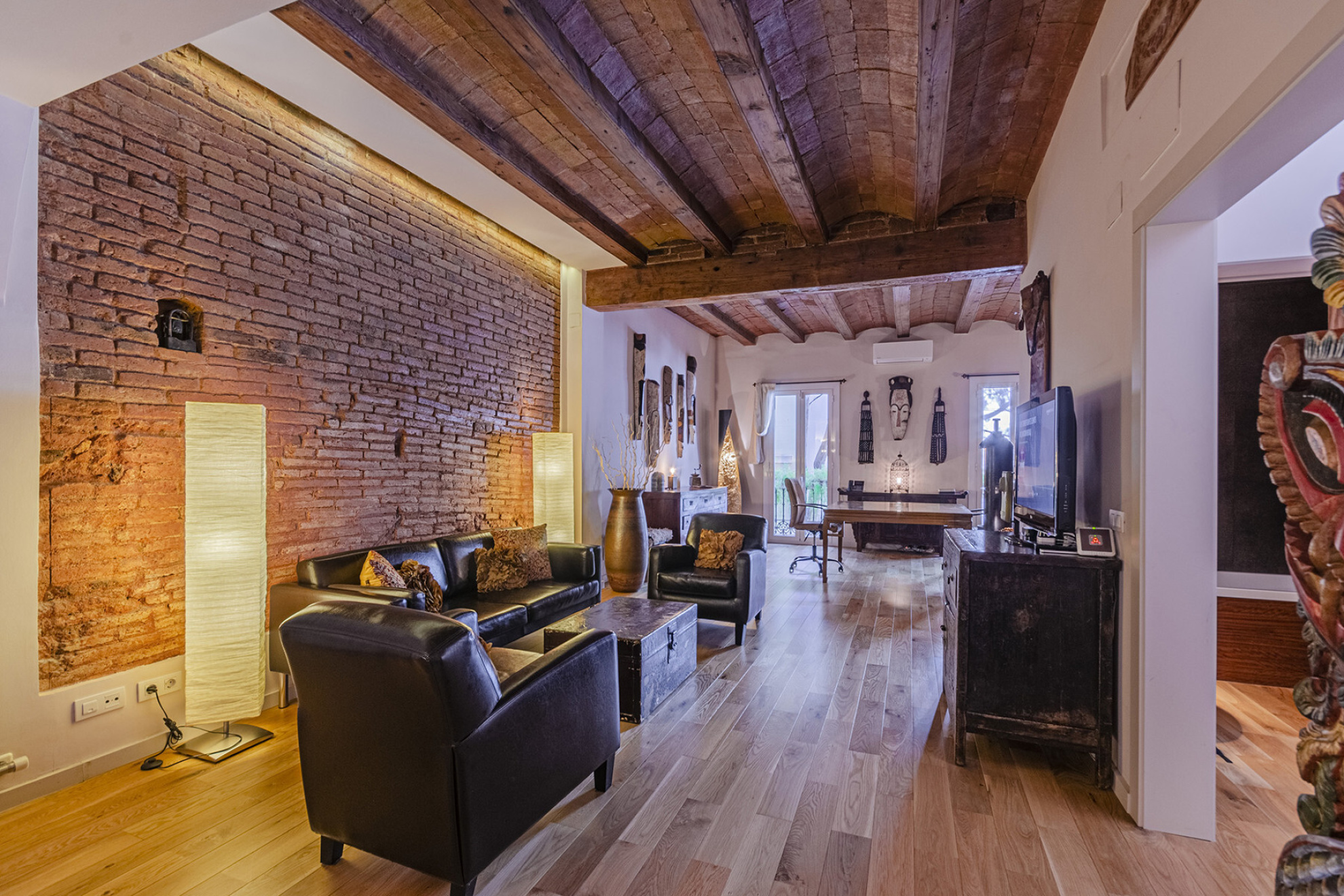 Out-of-the-ordinary property with terrace in the heart of Sagrada Familia - 物件實景