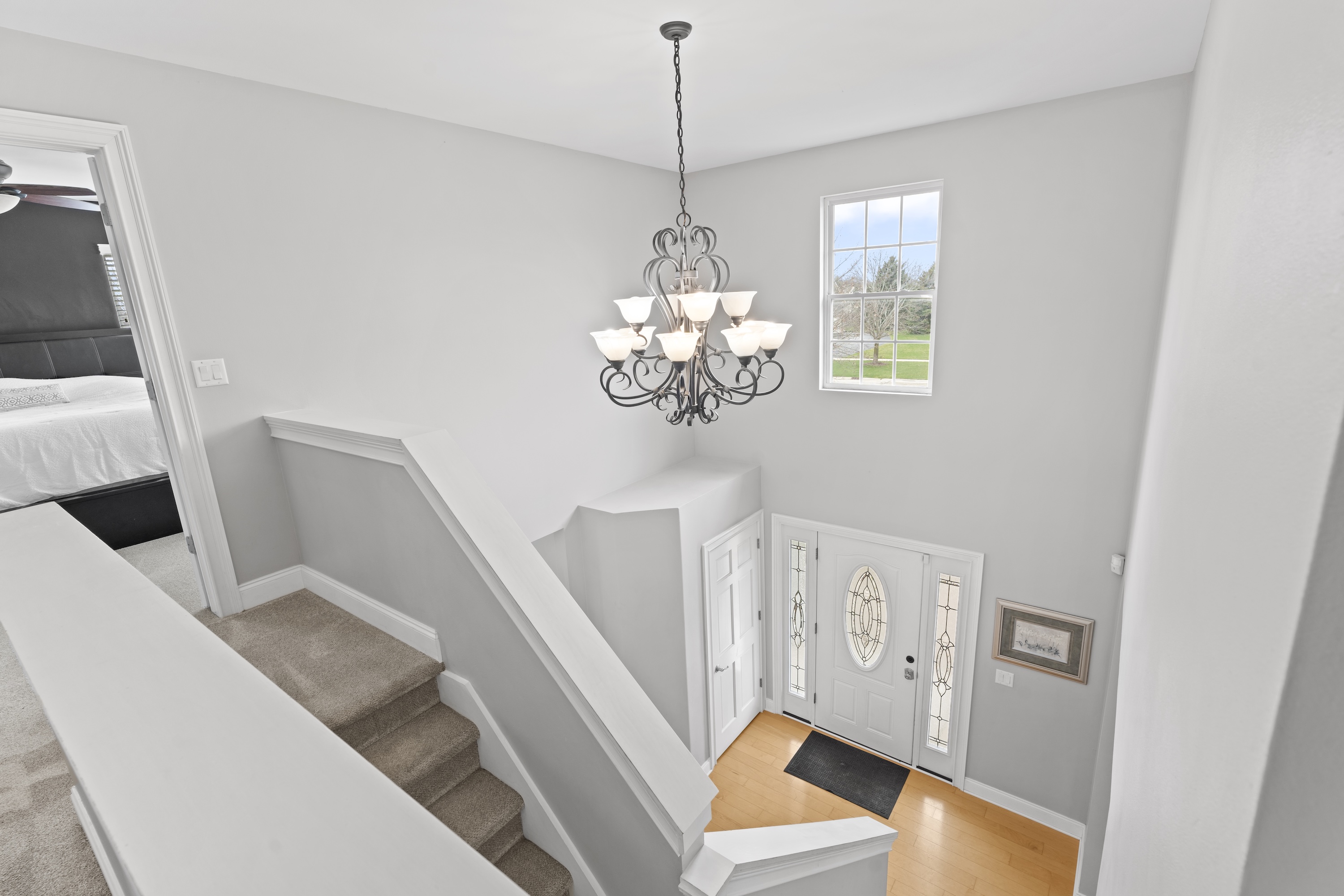  Desirable Pabst Farms Four Bedroom Colonial - 物件實景