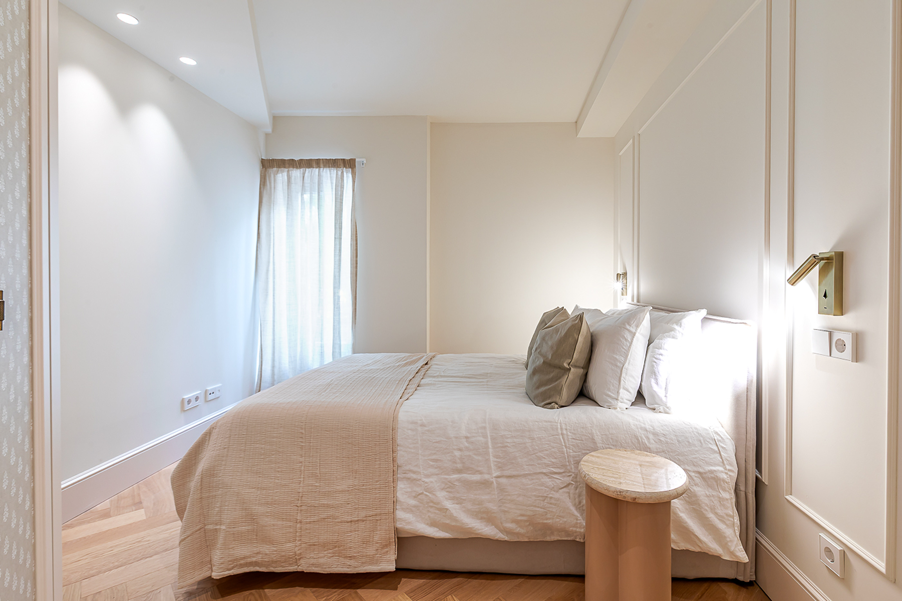  Flat with large balconies in the heart of the Salamanca District - 物件實景