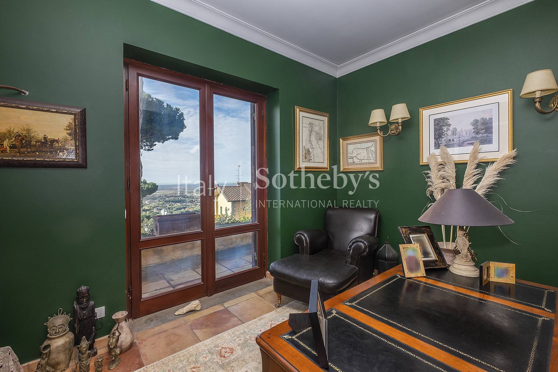 Charming villa near Castel Gandolfo - 物件實景