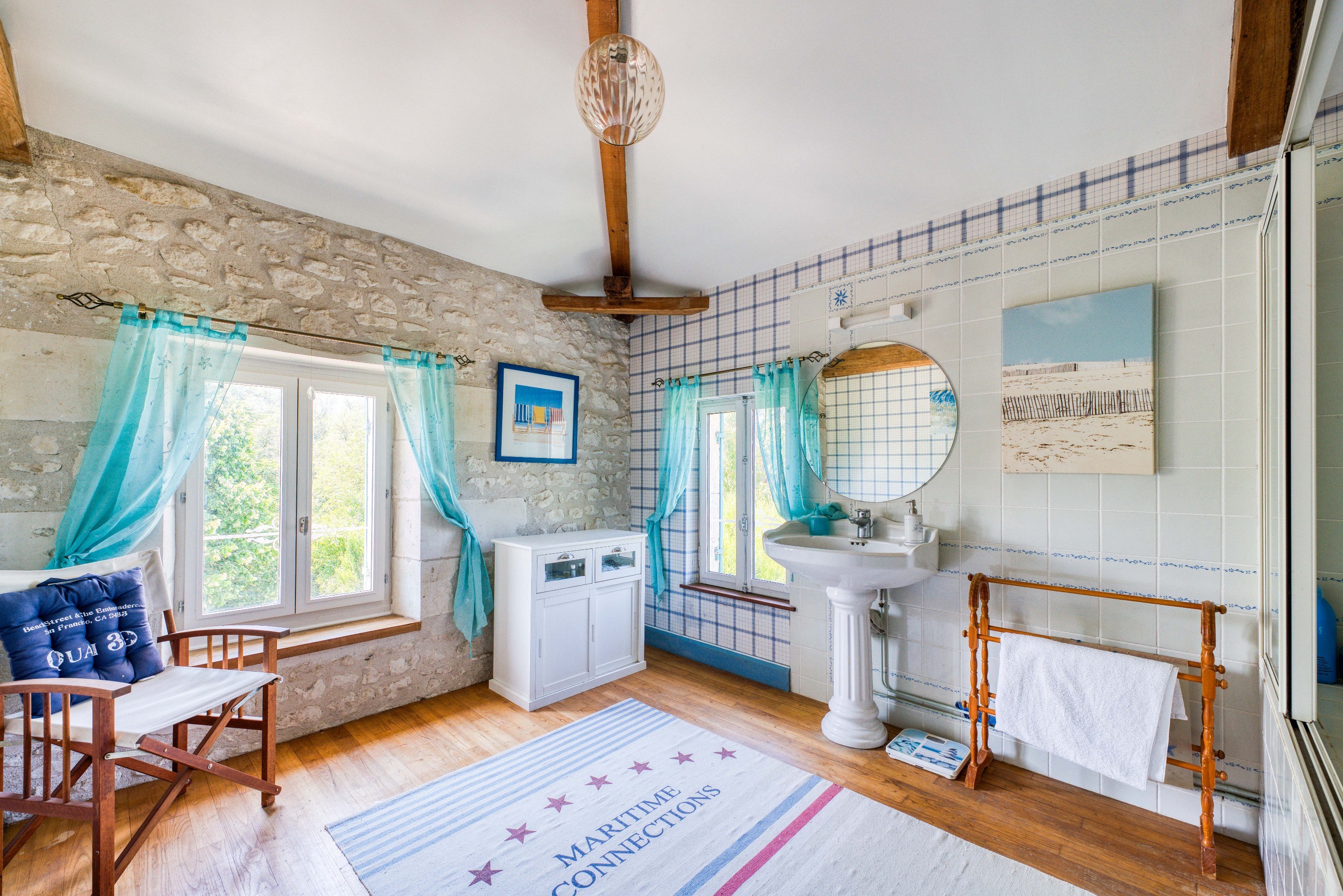  BEAUTIFUL ESTATE WITH TWO COTTAGES AND SWIMMING POOL ESTUARY PLACE - 物件實景