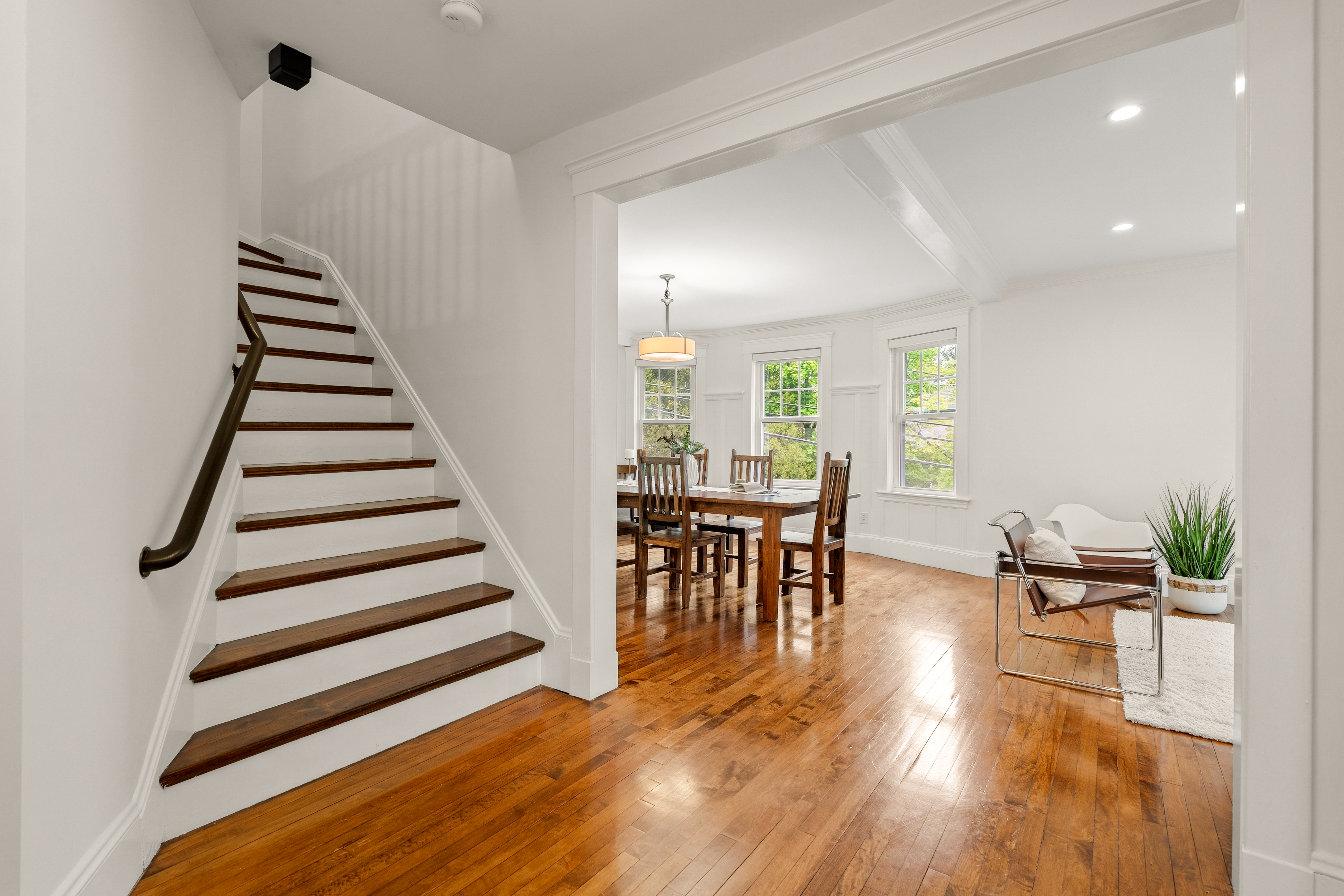  45 Hillside, Unit 2, Arlington, MA, 02476 - 物件實景