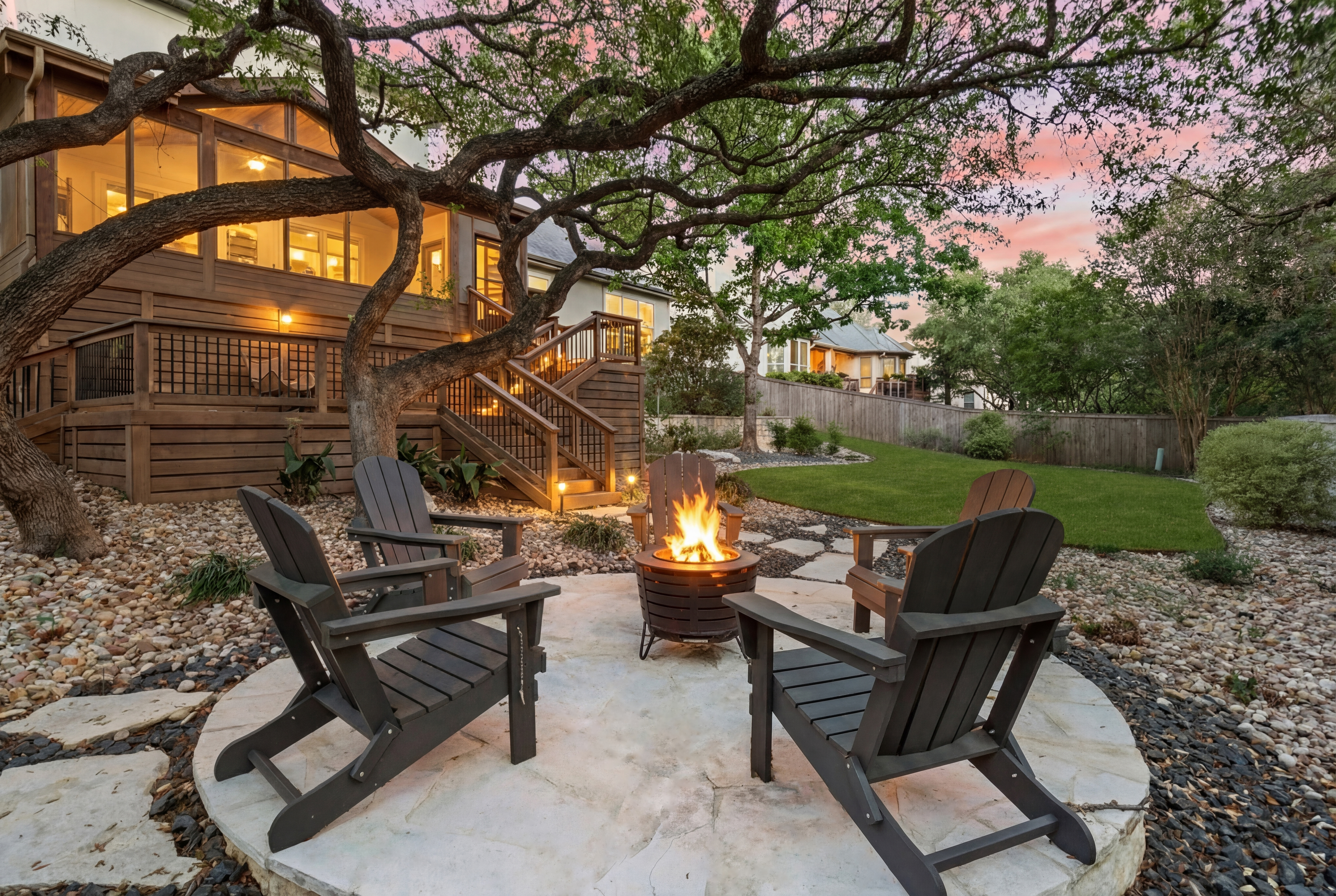  A Rare Vineyard Find: Greenbelt, Fully Renovated with Elevated Outdoor Living - 物件實景