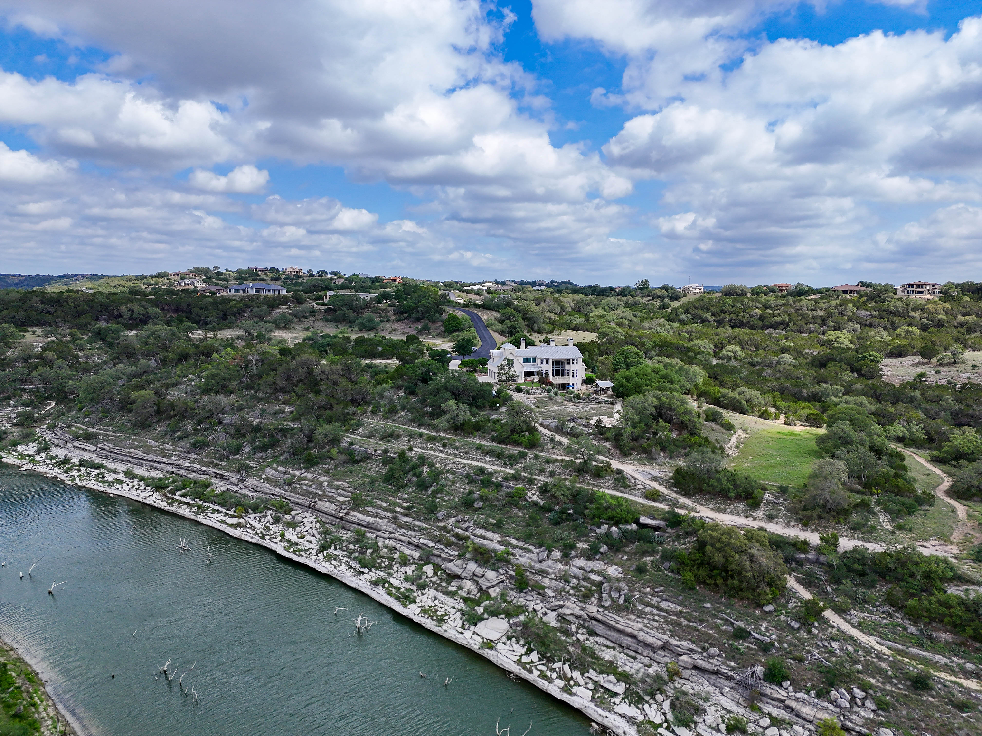  Refined Hill Country Living on the Guadalupe - 物件實景