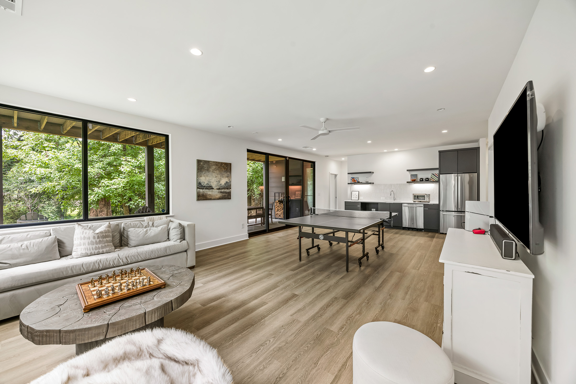 Exceptional Contemporary Home in the Heart of Buckhead - 物件實景