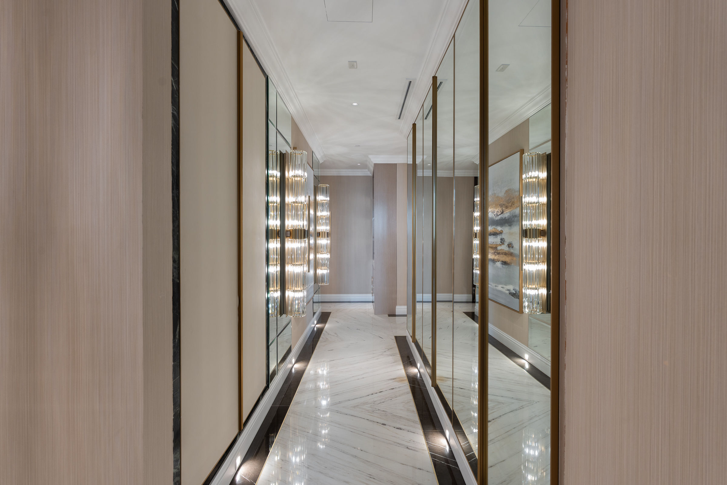  Bespoke Four-Bedroom Home in Downtown Dubai’s Opera District - 物件實景