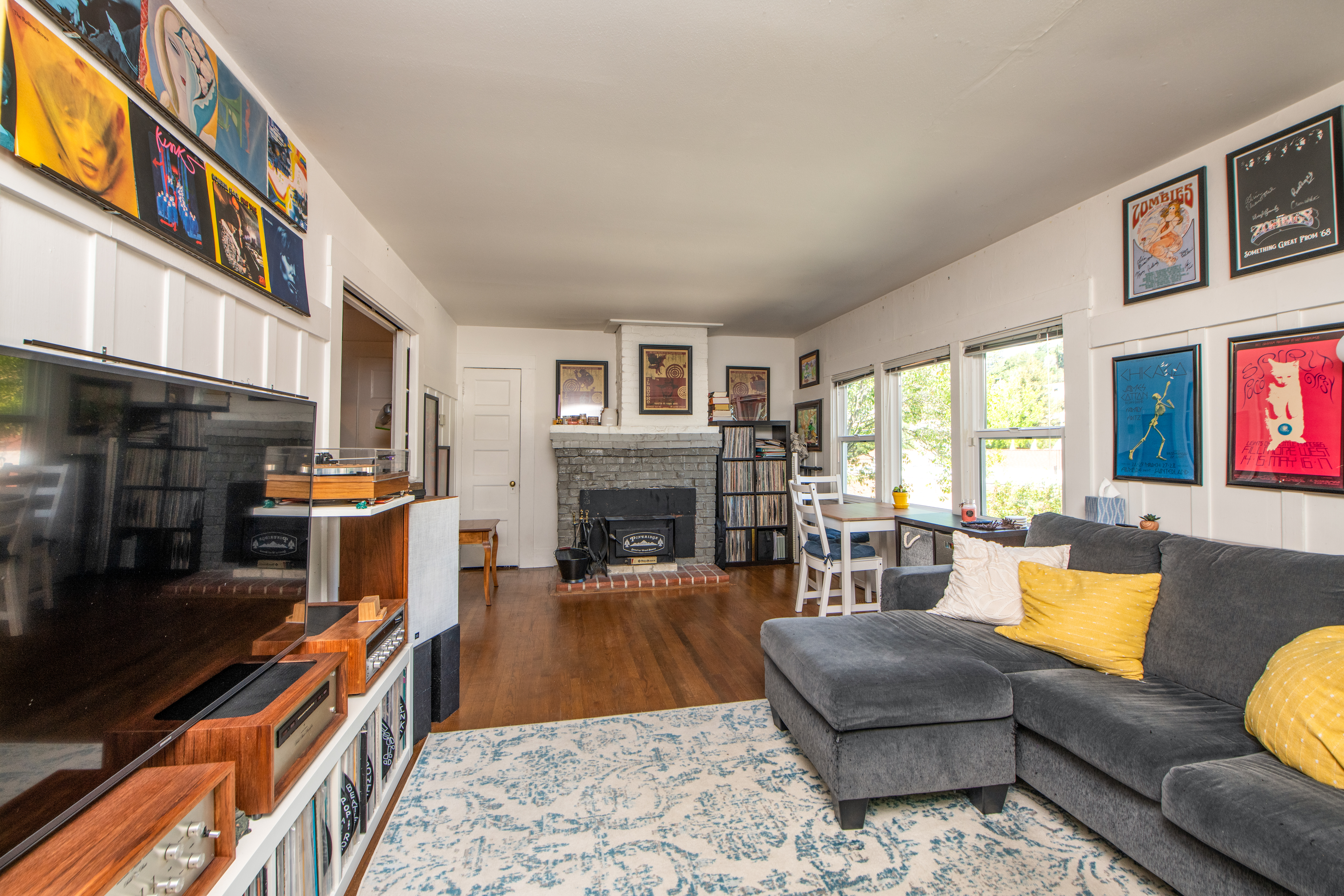  Charming Side-By-Side Duplex in West End - 物件實景