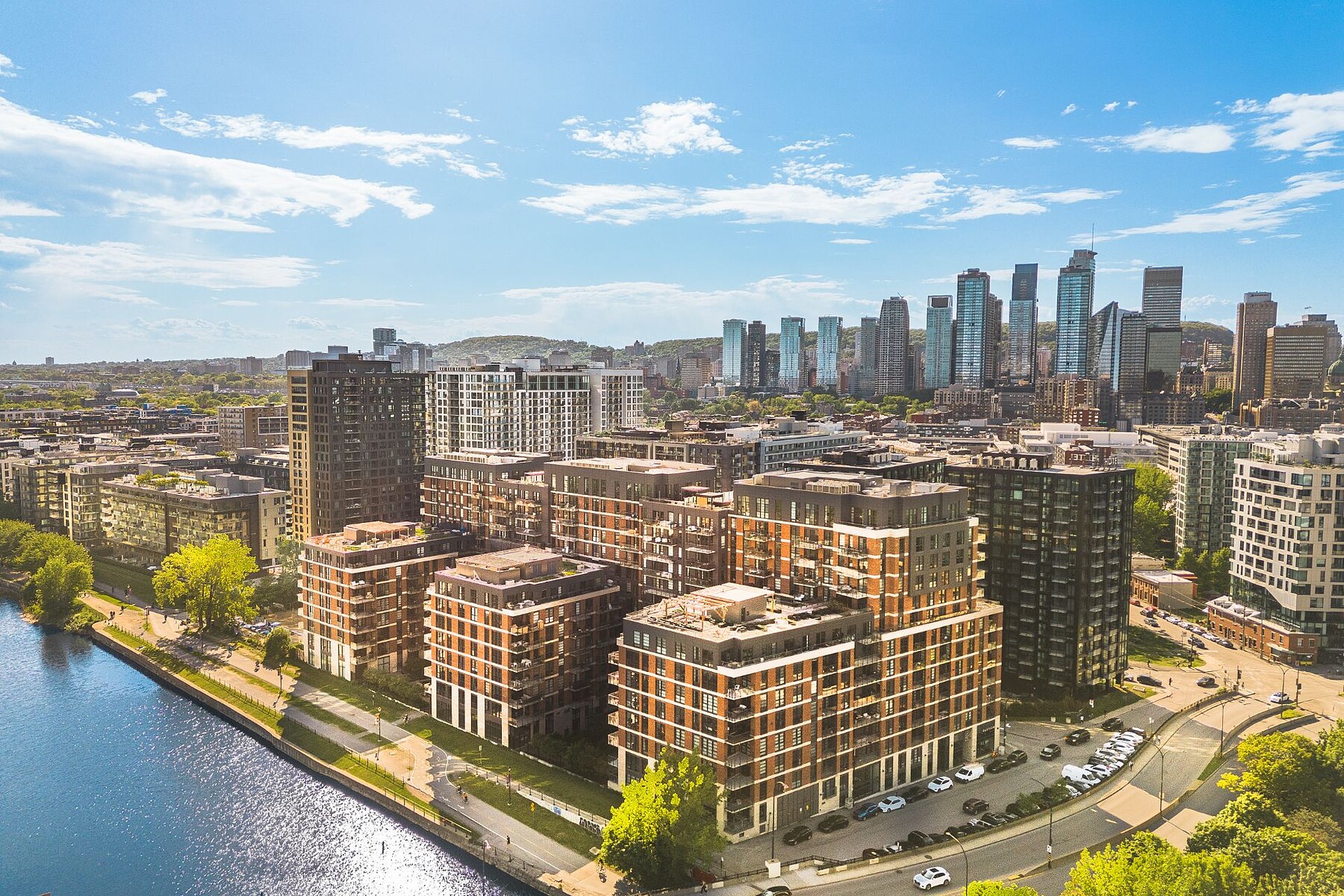  Le Sud-Ouest, Montréal - 物件實景