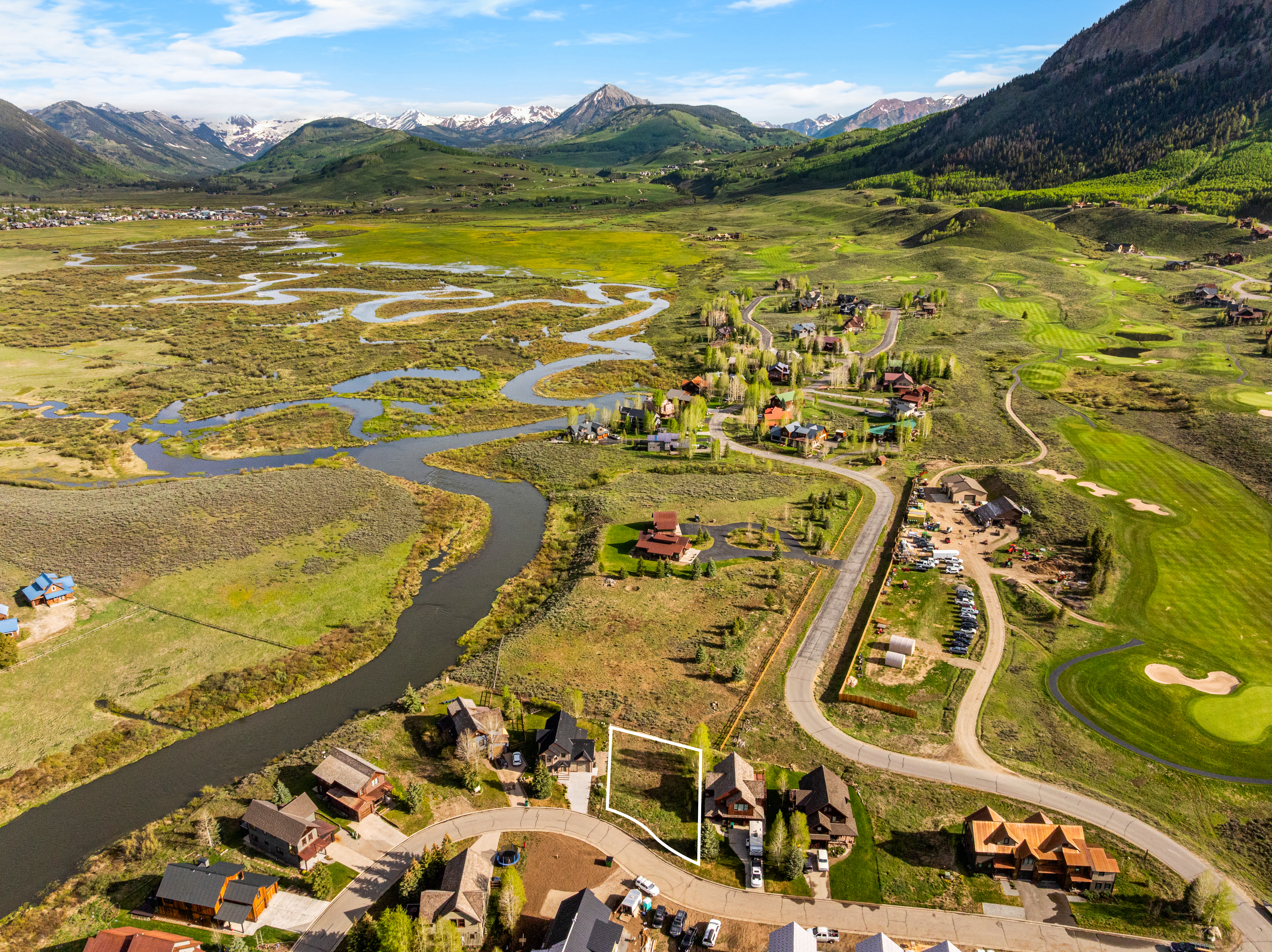  Spectacular Mountain-View Lot in the Heart of Skyland - 物件實景