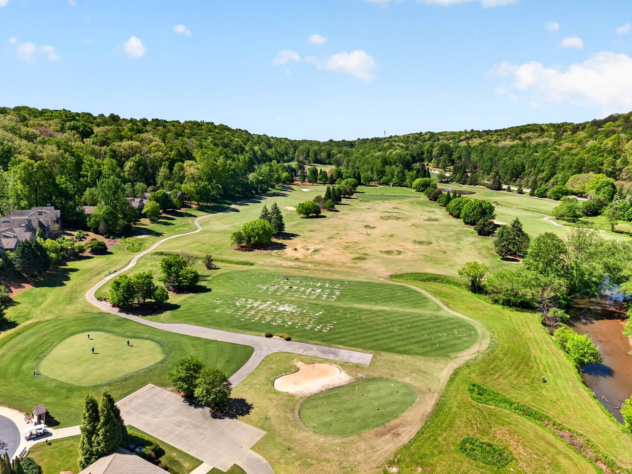  Beautifully Updated Ranch-Style Home in the Prestigious Achasta Golf Community - 物件實景