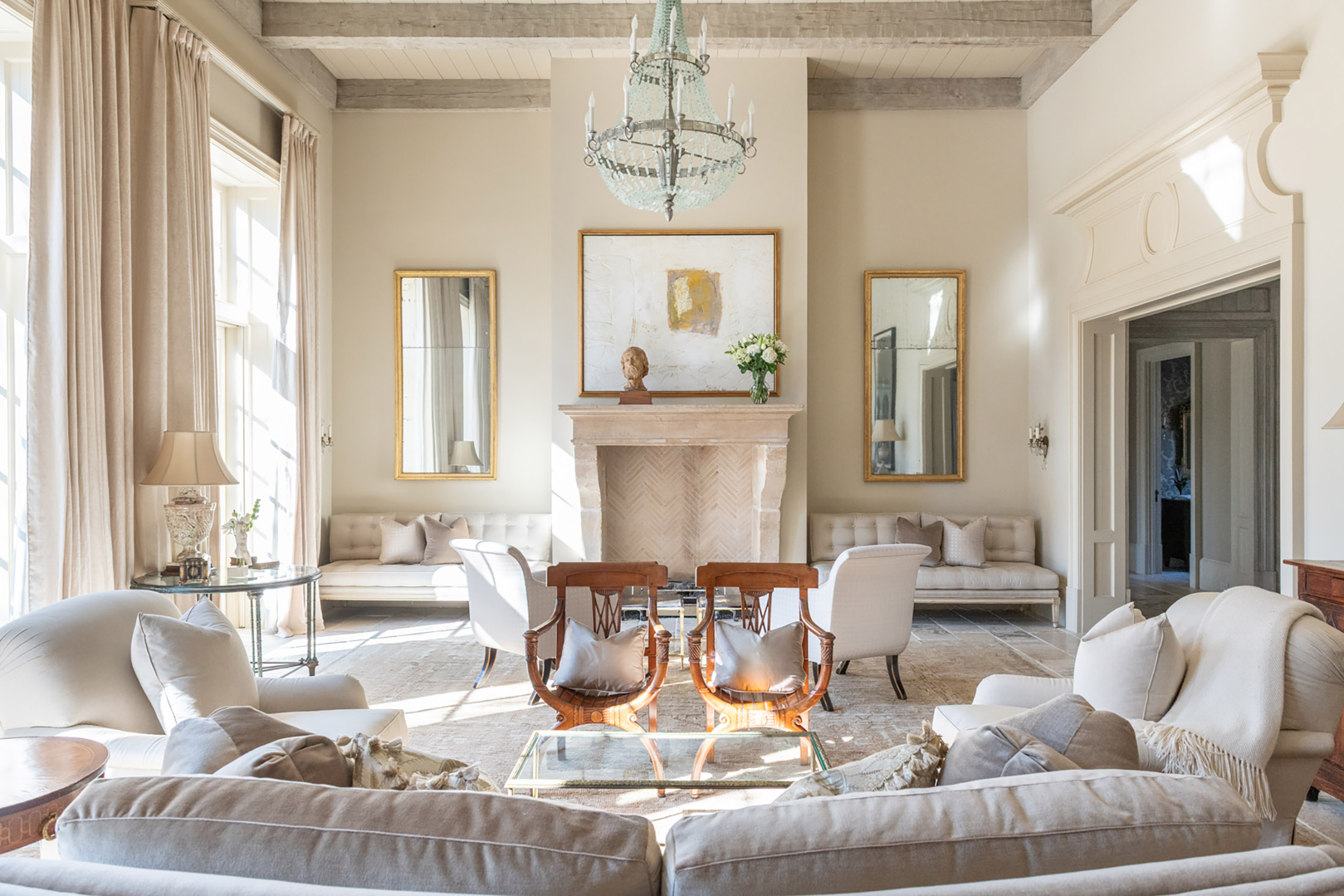  Magnificent Buckhead Home on 2.2+/- Acres with Pool and Pool House - 物件實景