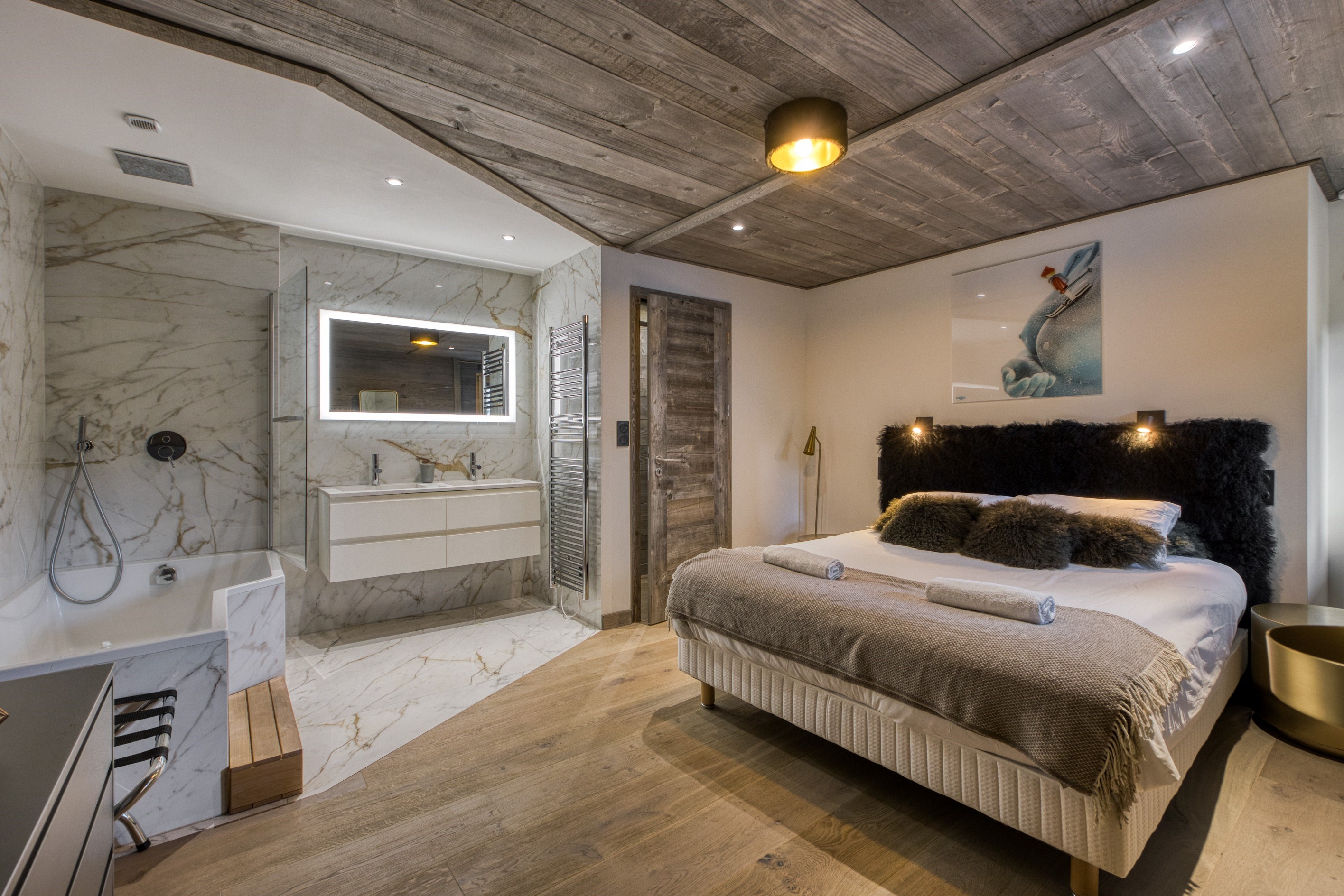  Apartment Viva - Spacious living areas and terrace with a view - 物件實景