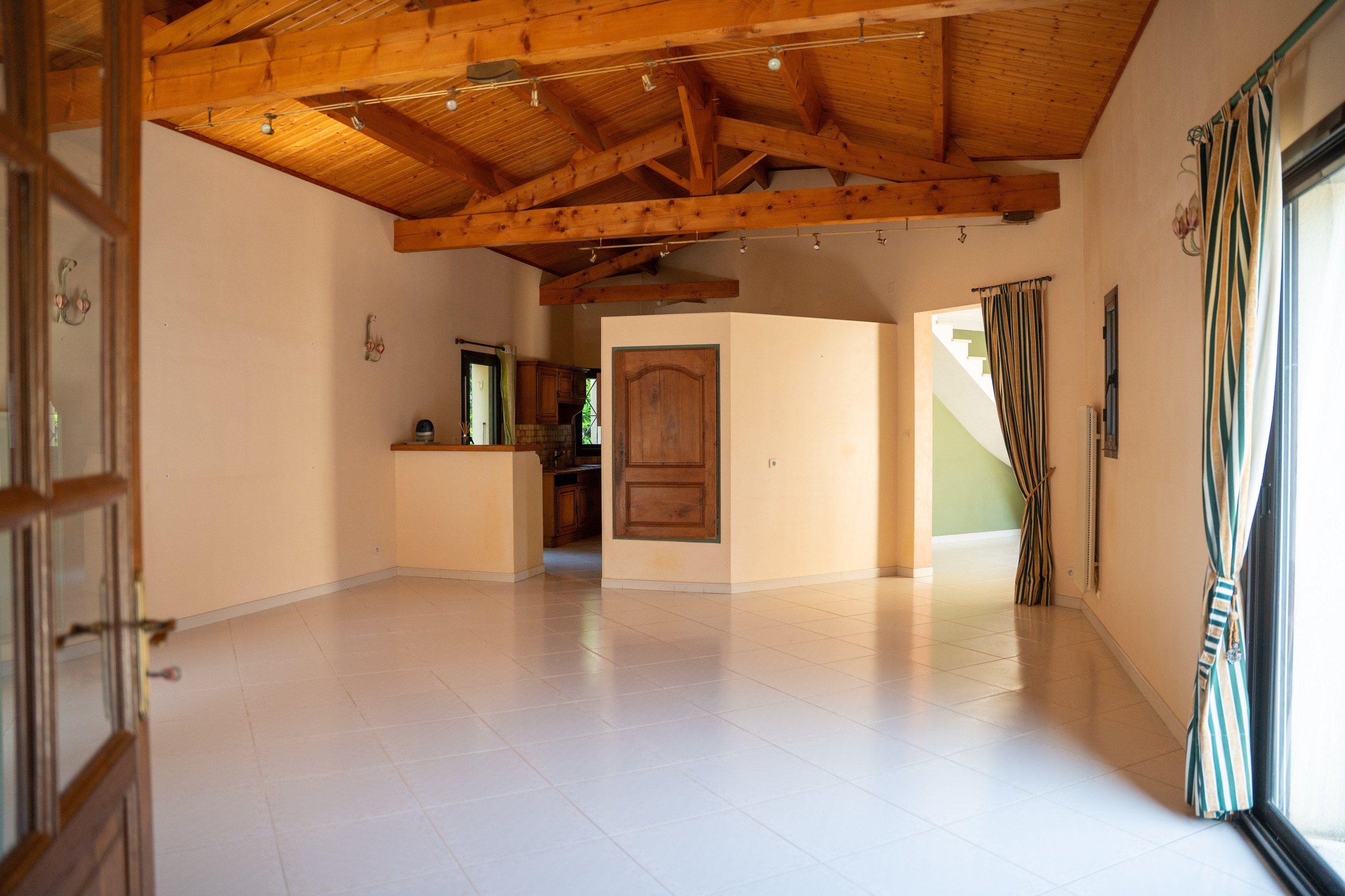  Property on one level - La Boularde - 物件實景