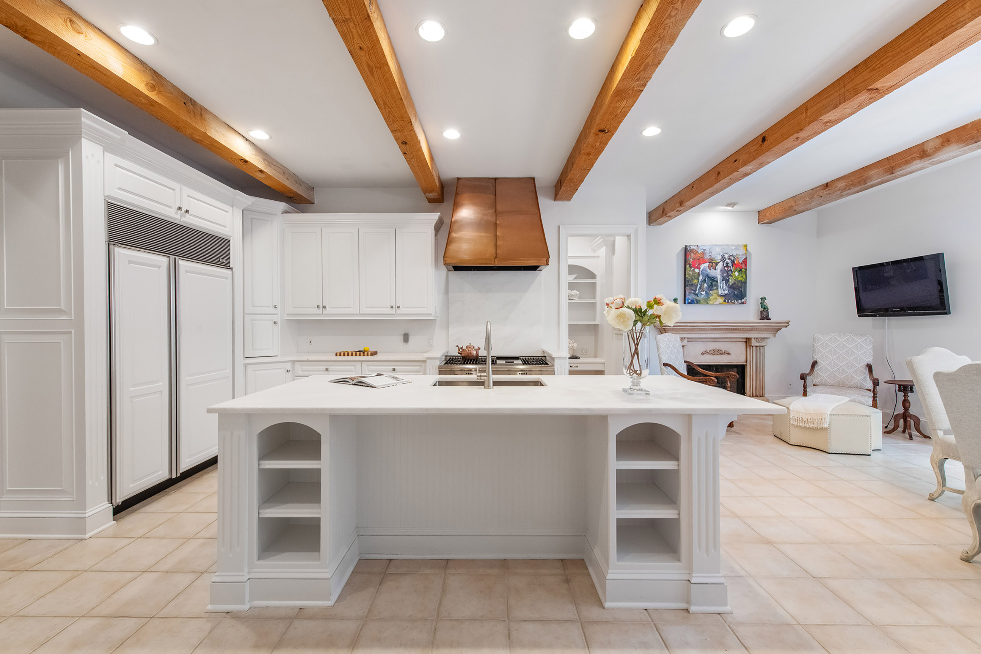  Magnificent Gated Vinings Estate Blends Elegance, Comfort and Lifestyle - 物件實景