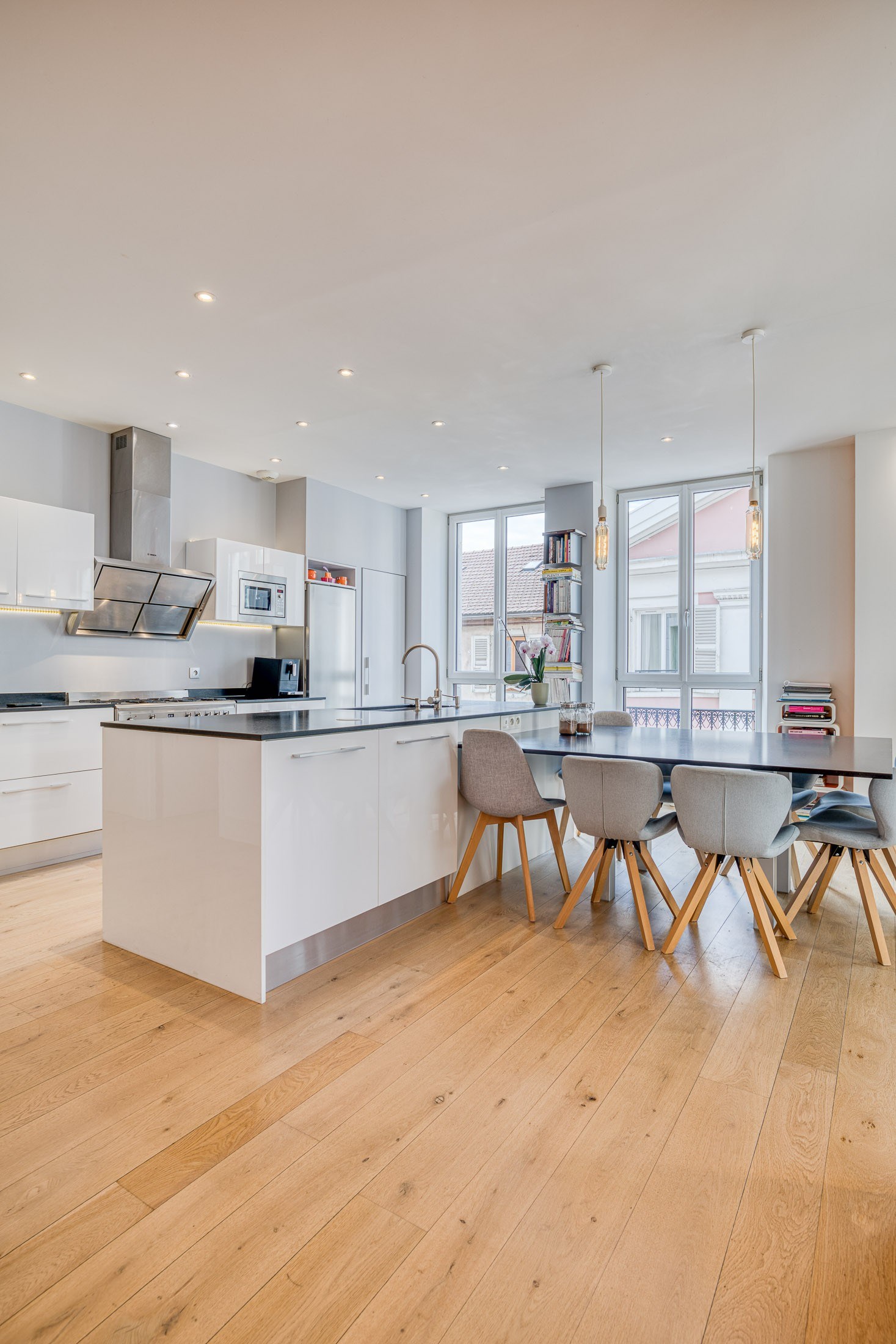  A charming, contemporary flat in the centre of Annecy - 物件實景