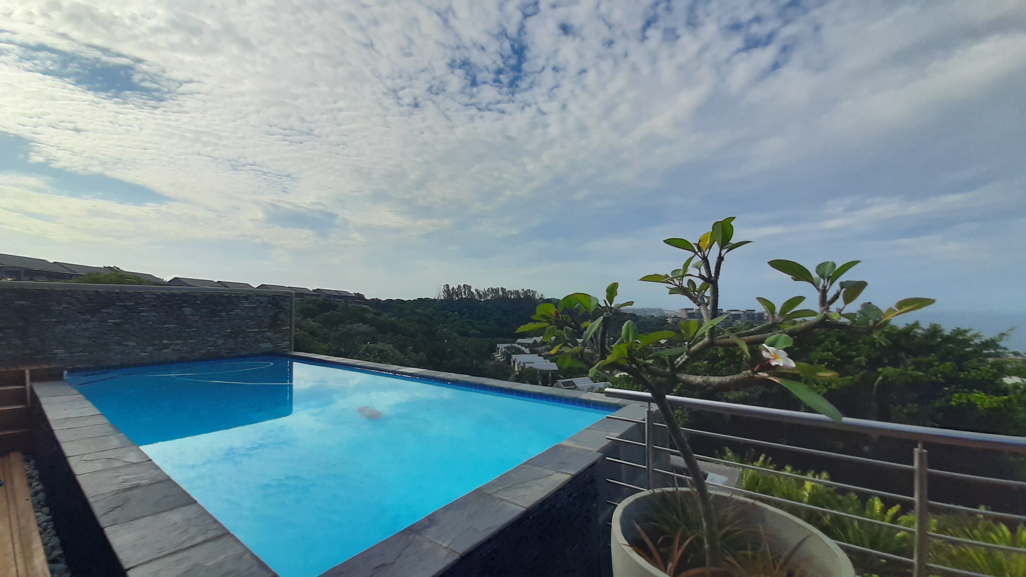  Contemporary Coastal Apartment with Private Pool and Panoramic Sea Views in Simb - 物件實景