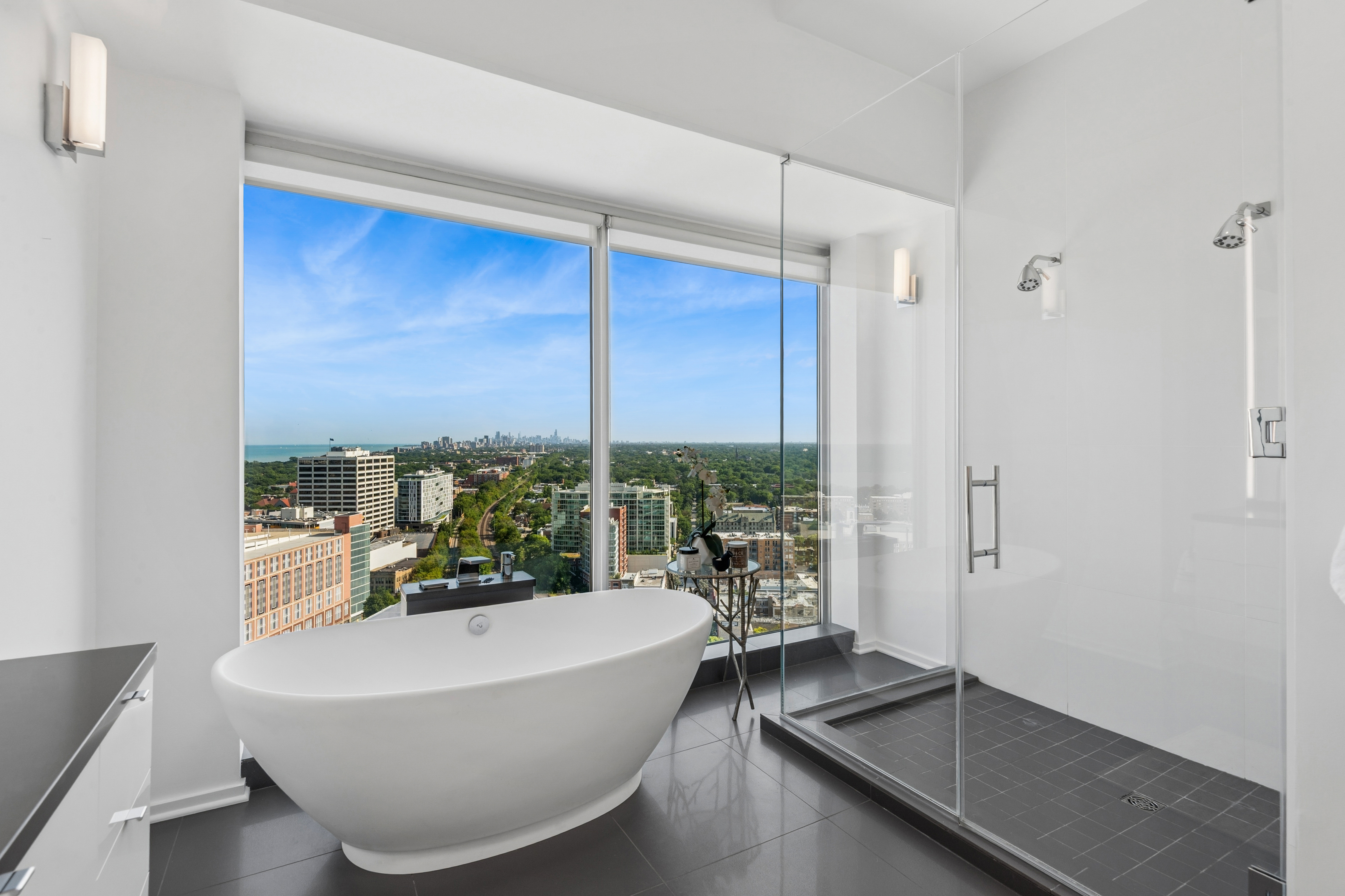  Reimagined Luxury Penthouse Designed by Award-winning Architect David Hovey - 物件實景