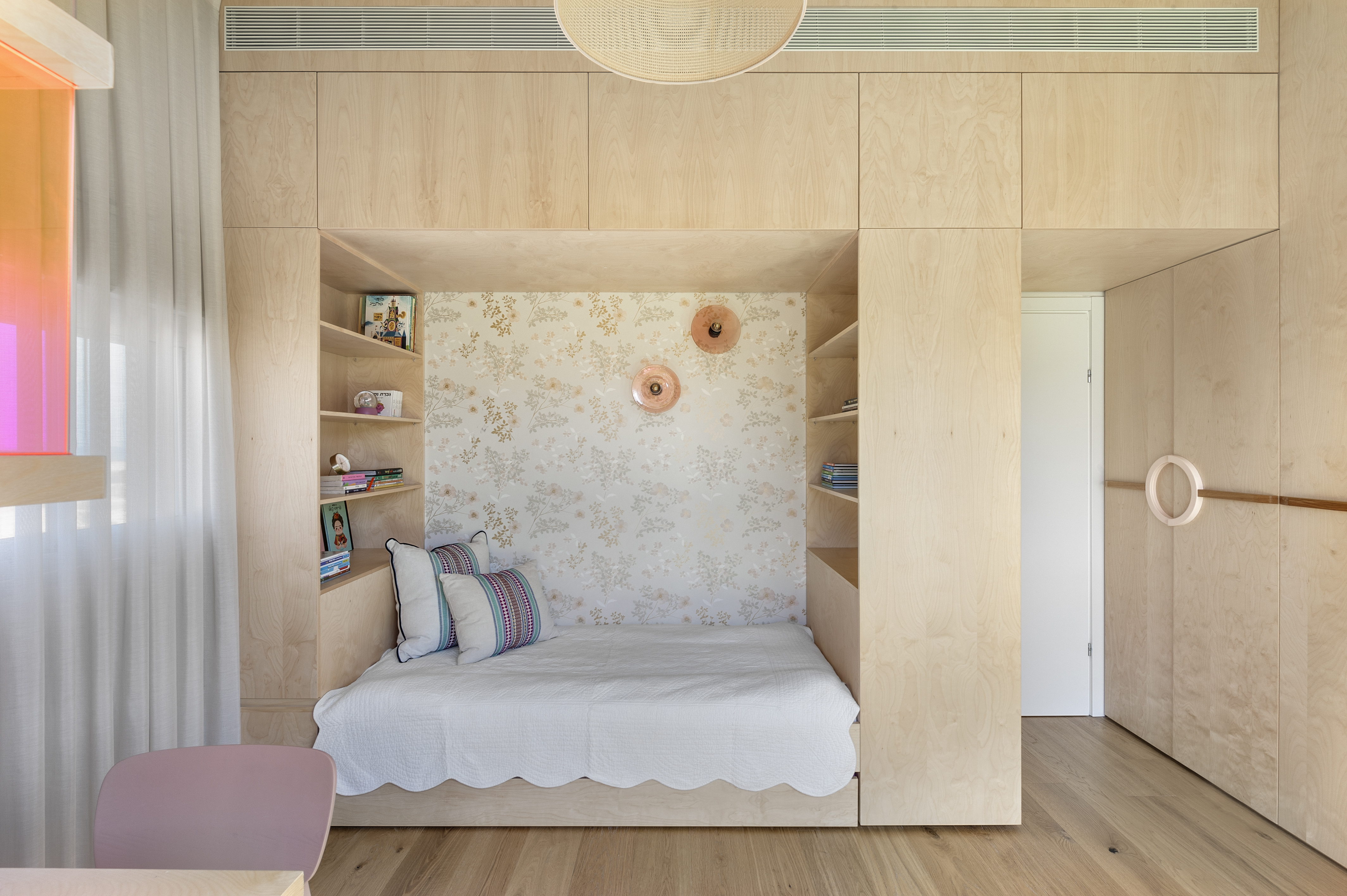  Exceptional Full-Floor Residence with Expansive Terraces - 物件實景
