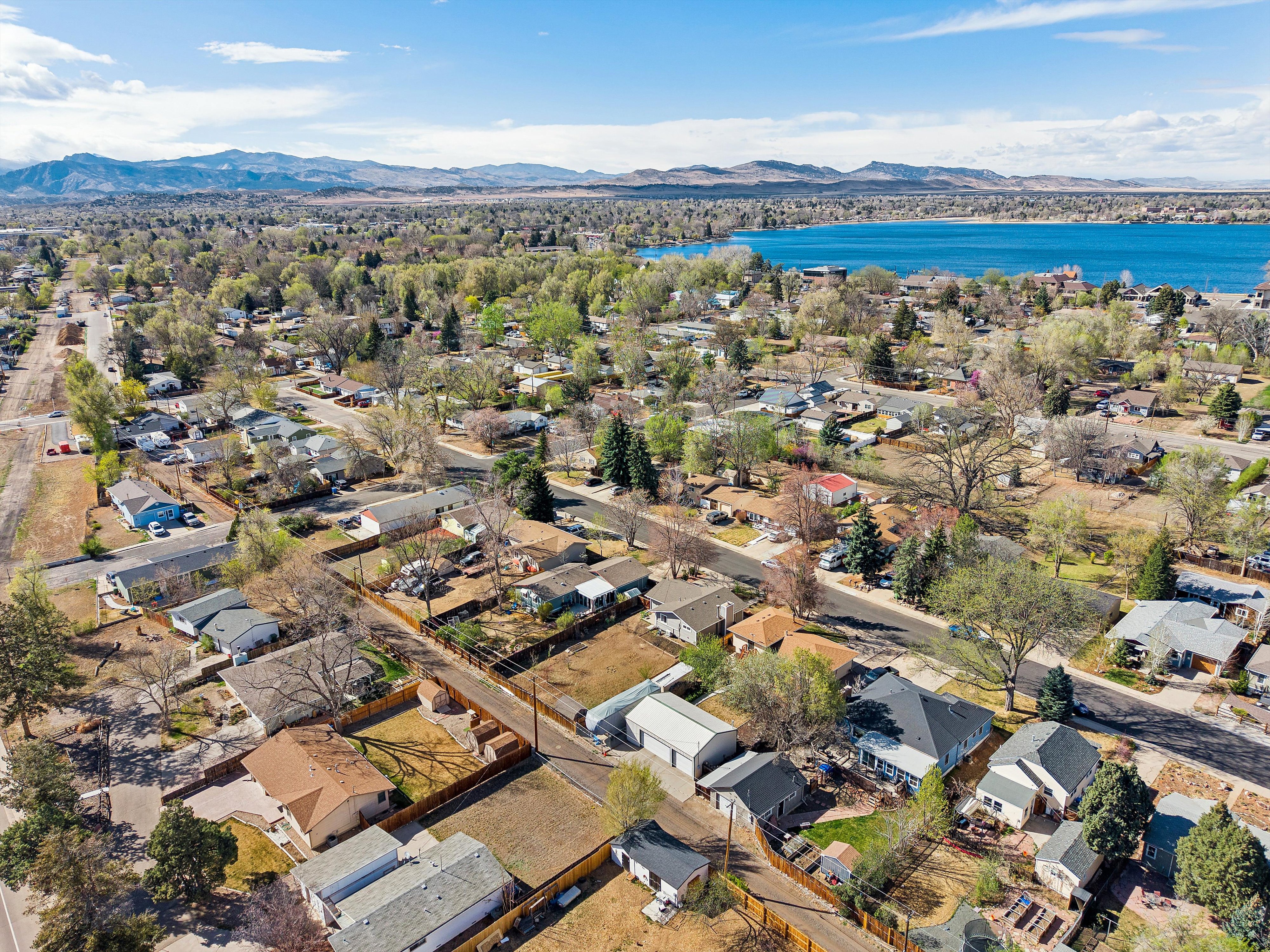  Darling Ranch in the Heart of Old Town Loveland - 物件實景