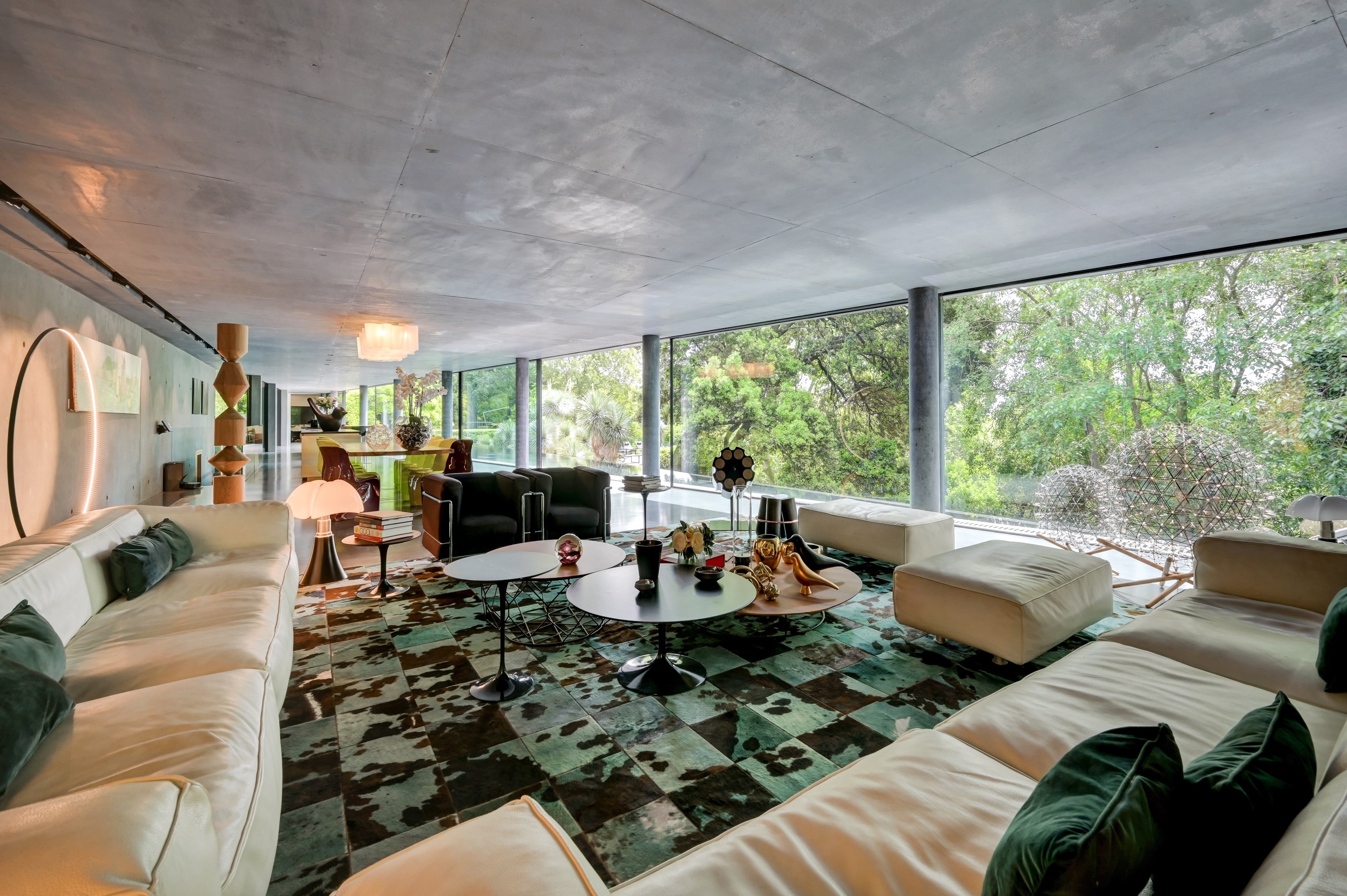  Exceptional contemporary property with views over Avignon - 物件實景