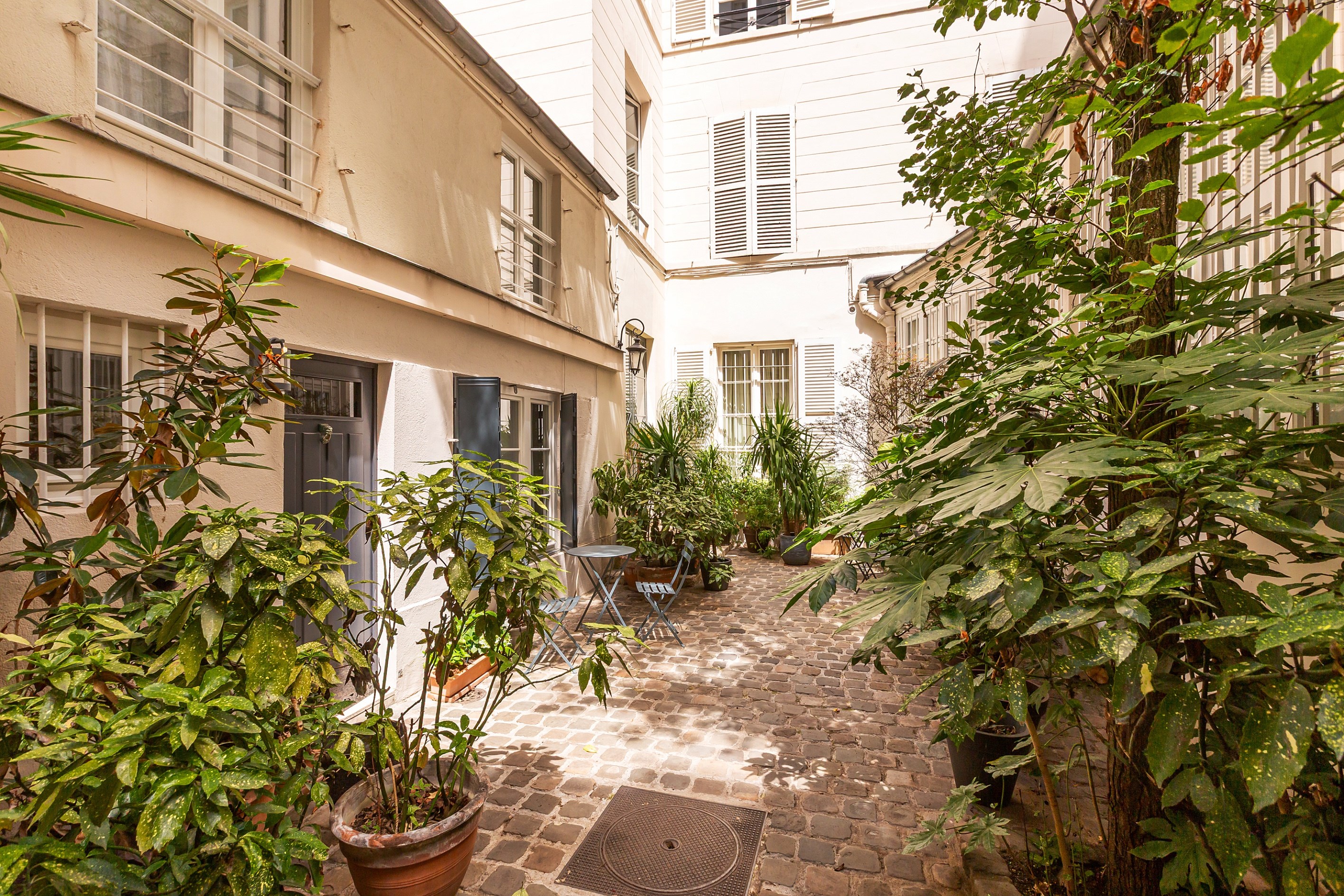  Carré des Antiquaires - super renovated apartment with views - 物件實景