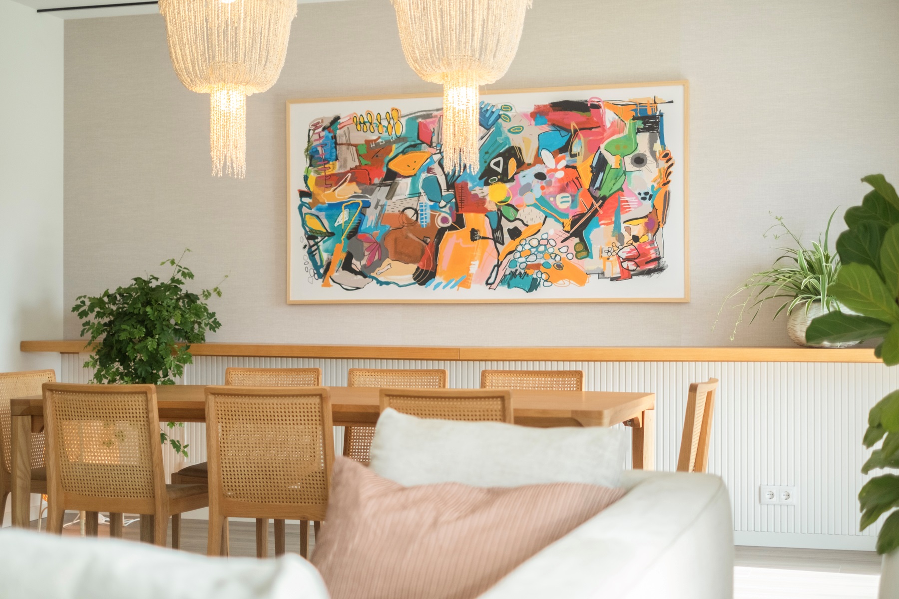  Ultimo Piso/Penthouse, 4 bedrooms, for Sale - 物件實景