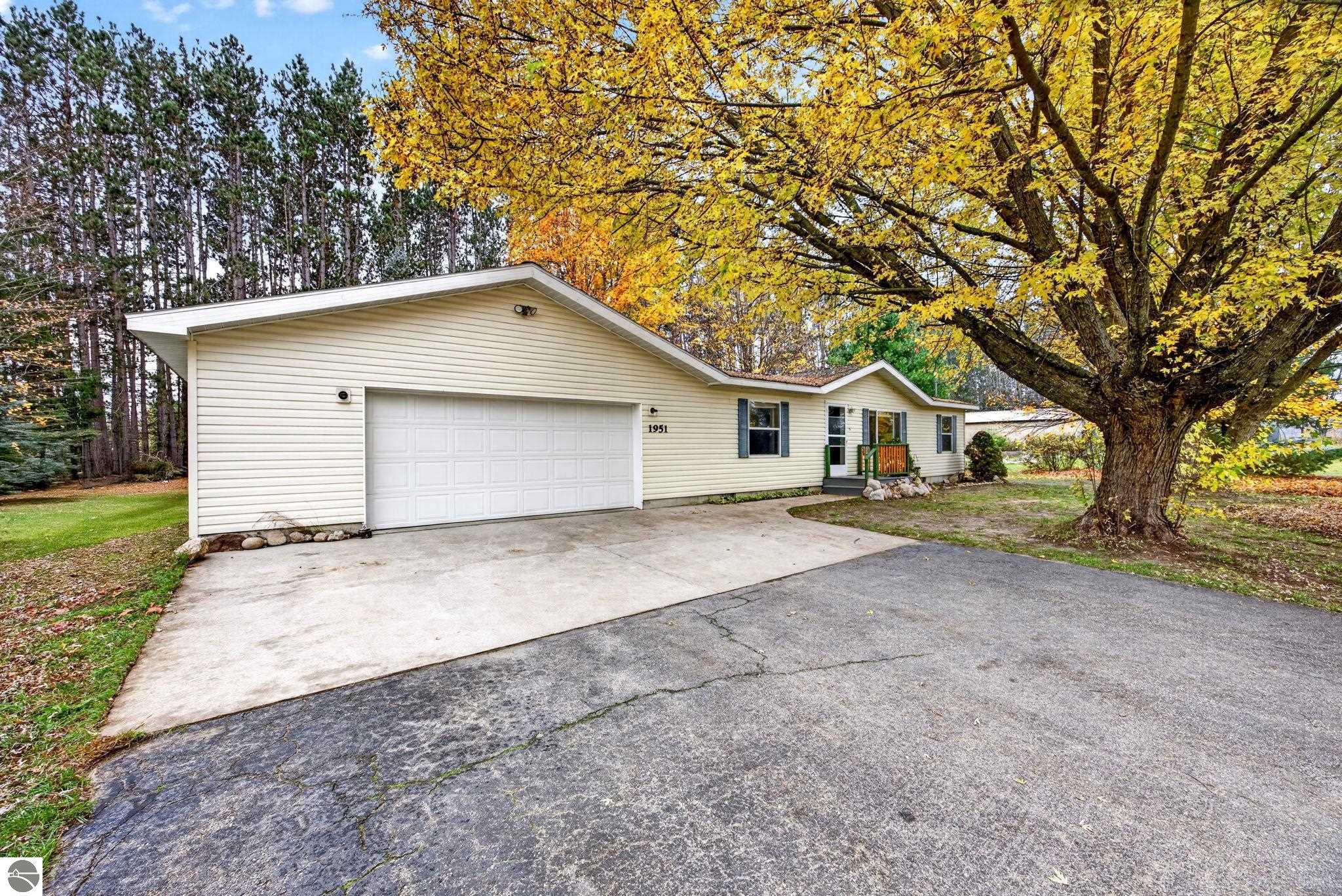 Cadillac Rd, Mc Bain, MI 49657 #1