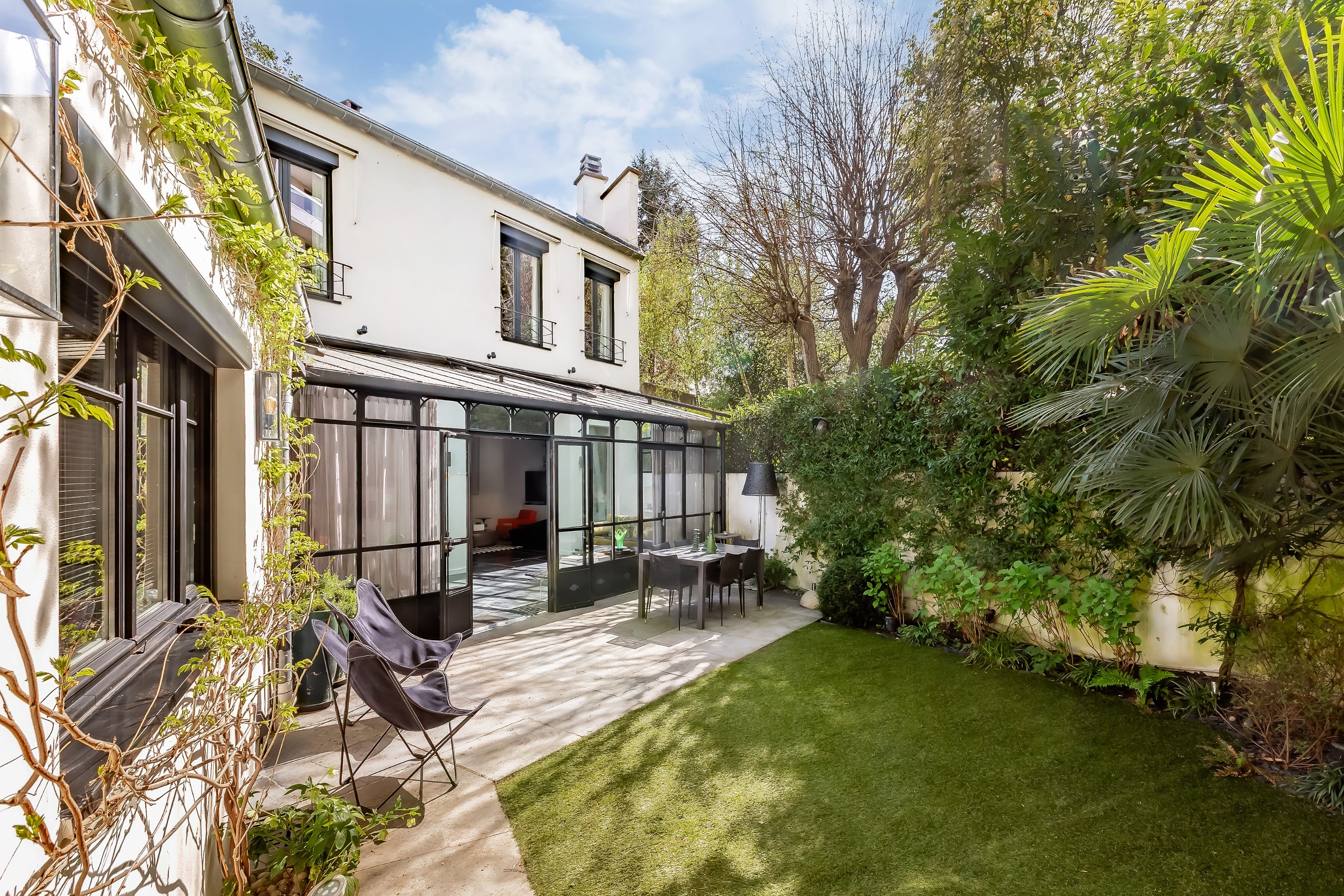  Charming brigth house with garden and terrace. - 物件實景