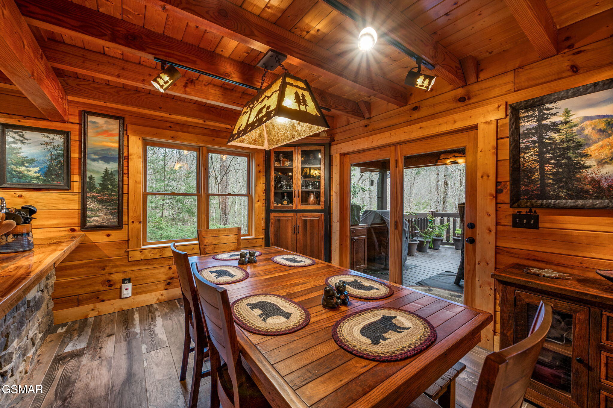Walland, Tennessee, 37886, United States, 3 Bedrooms Bedrooms, ,4 BathroomsBathrooms,Residential,For Sale,2008541
