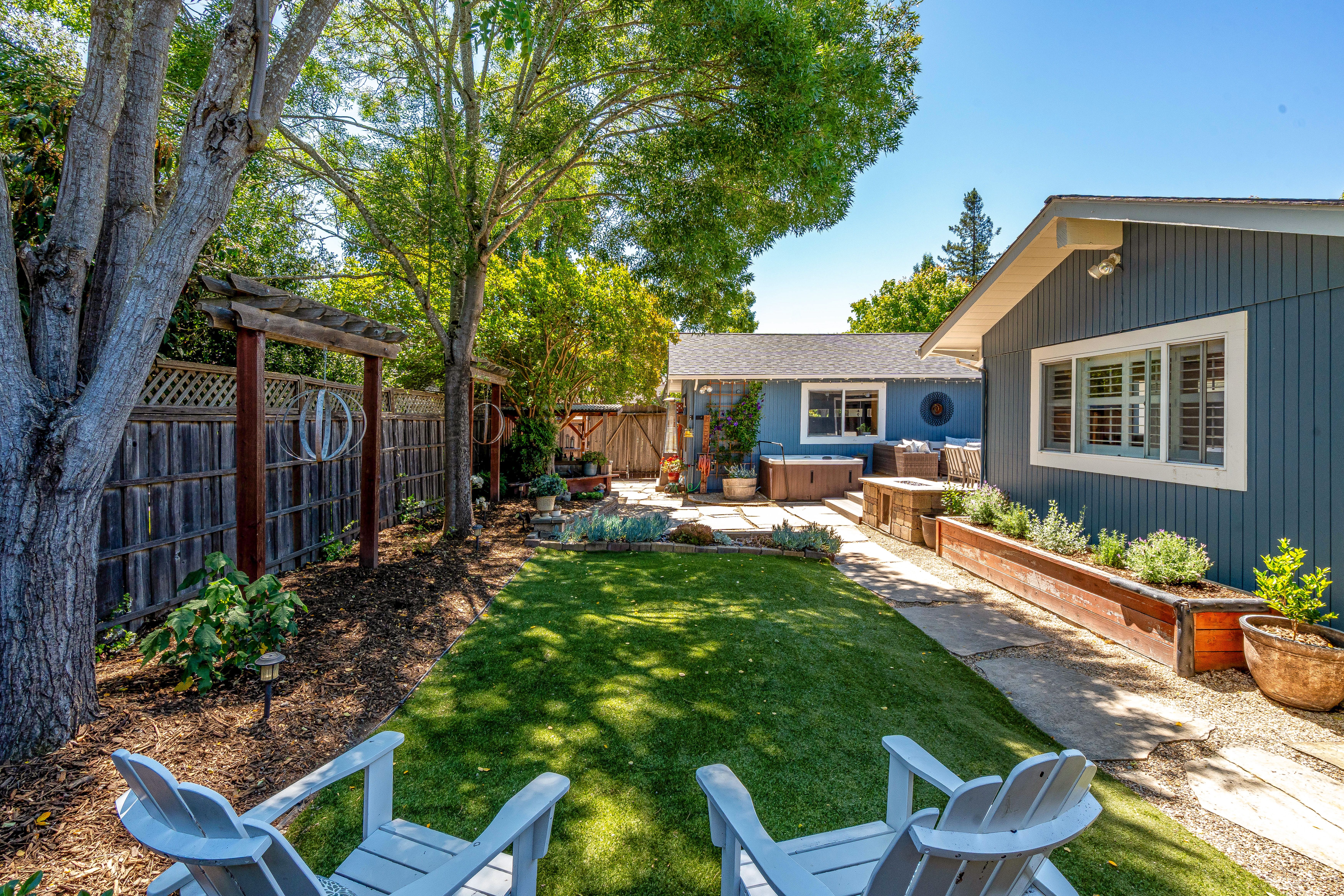  1116 Lanewood Way, Santa Rosa, CA 95404 - 物件實景