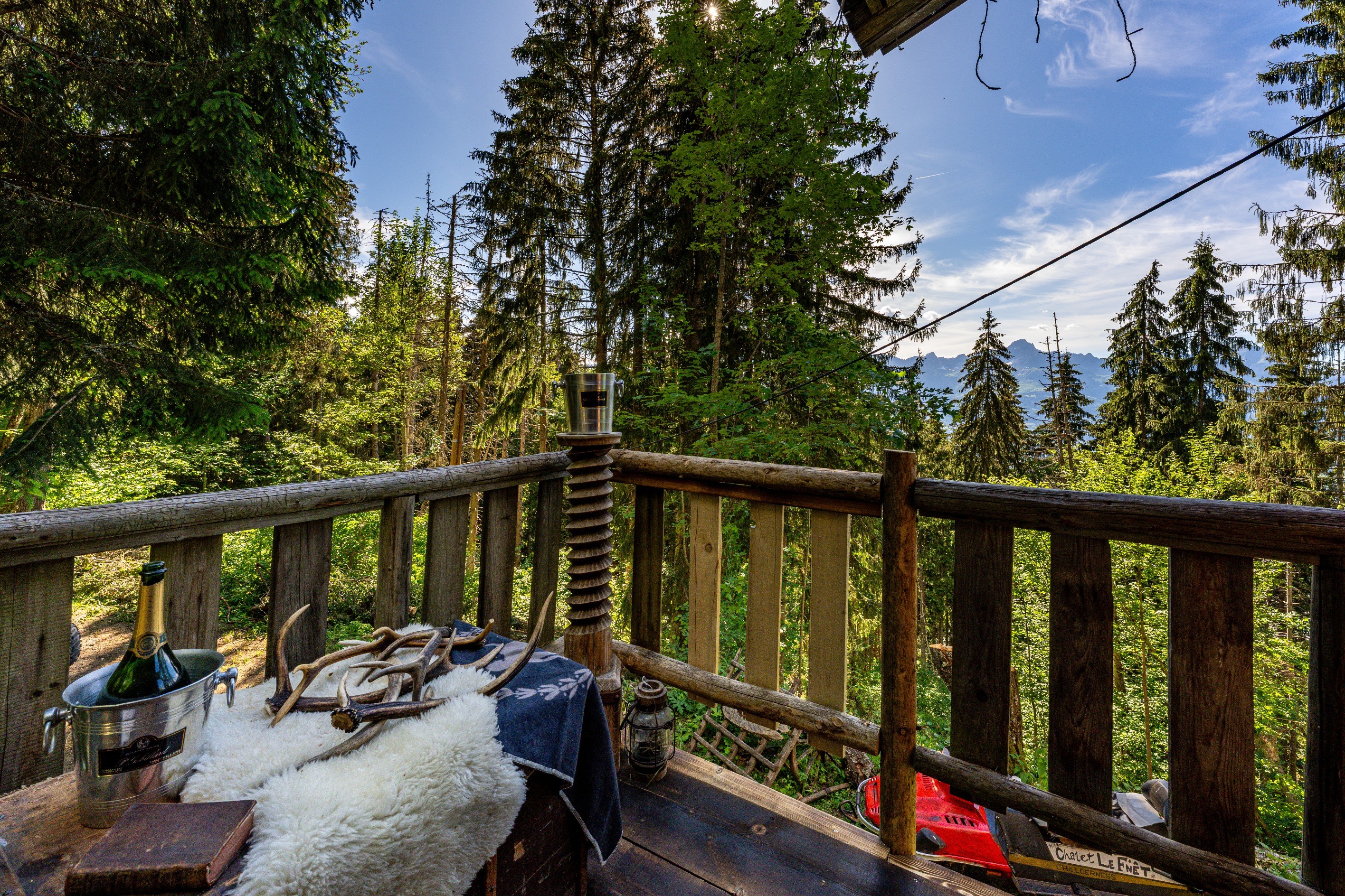  EXCLUSIVITY - CHALET DIANE - 物件實景