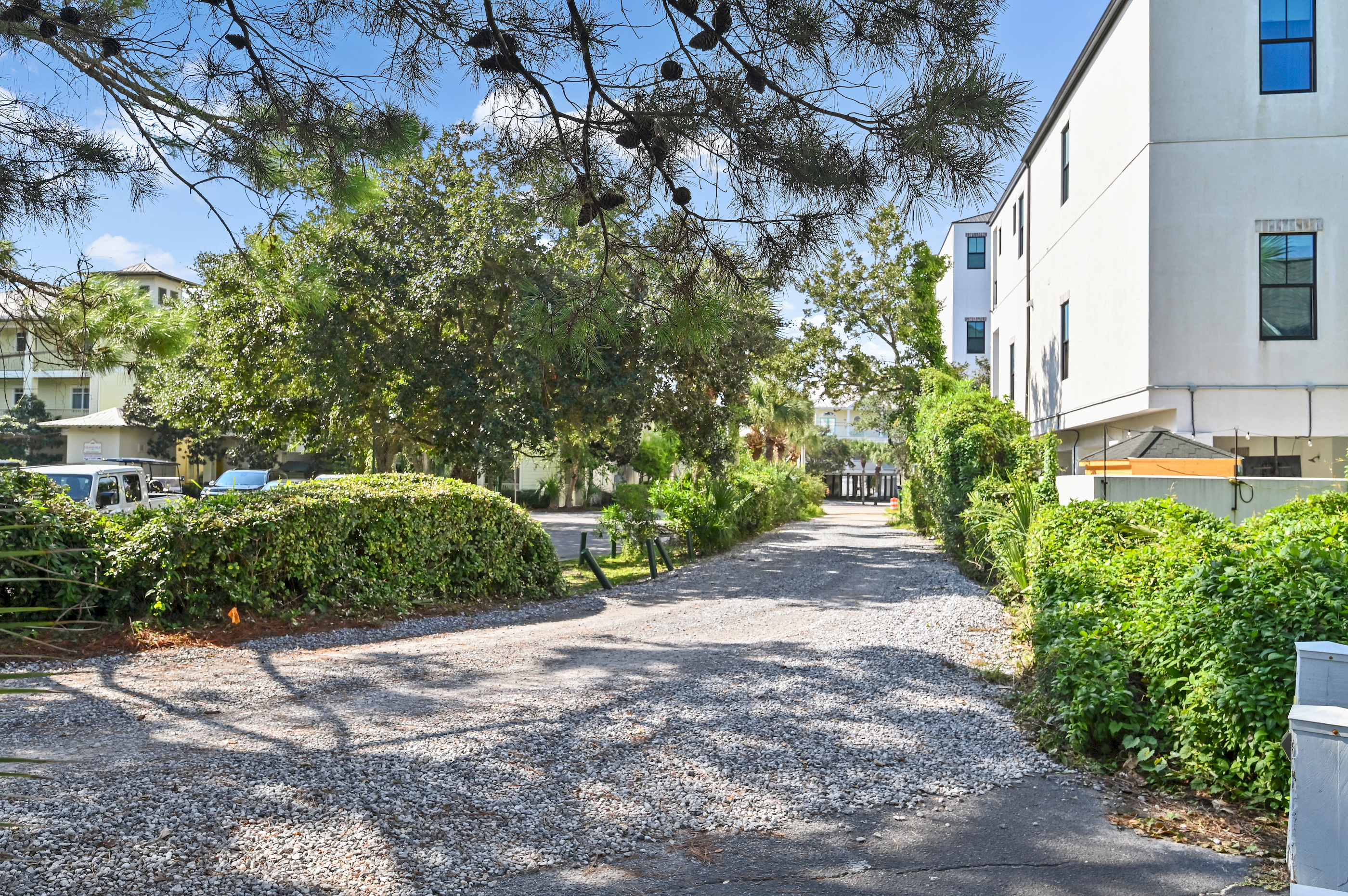  Charming Seagrove Beach Cottage Surrounded by Nature - 物件實景