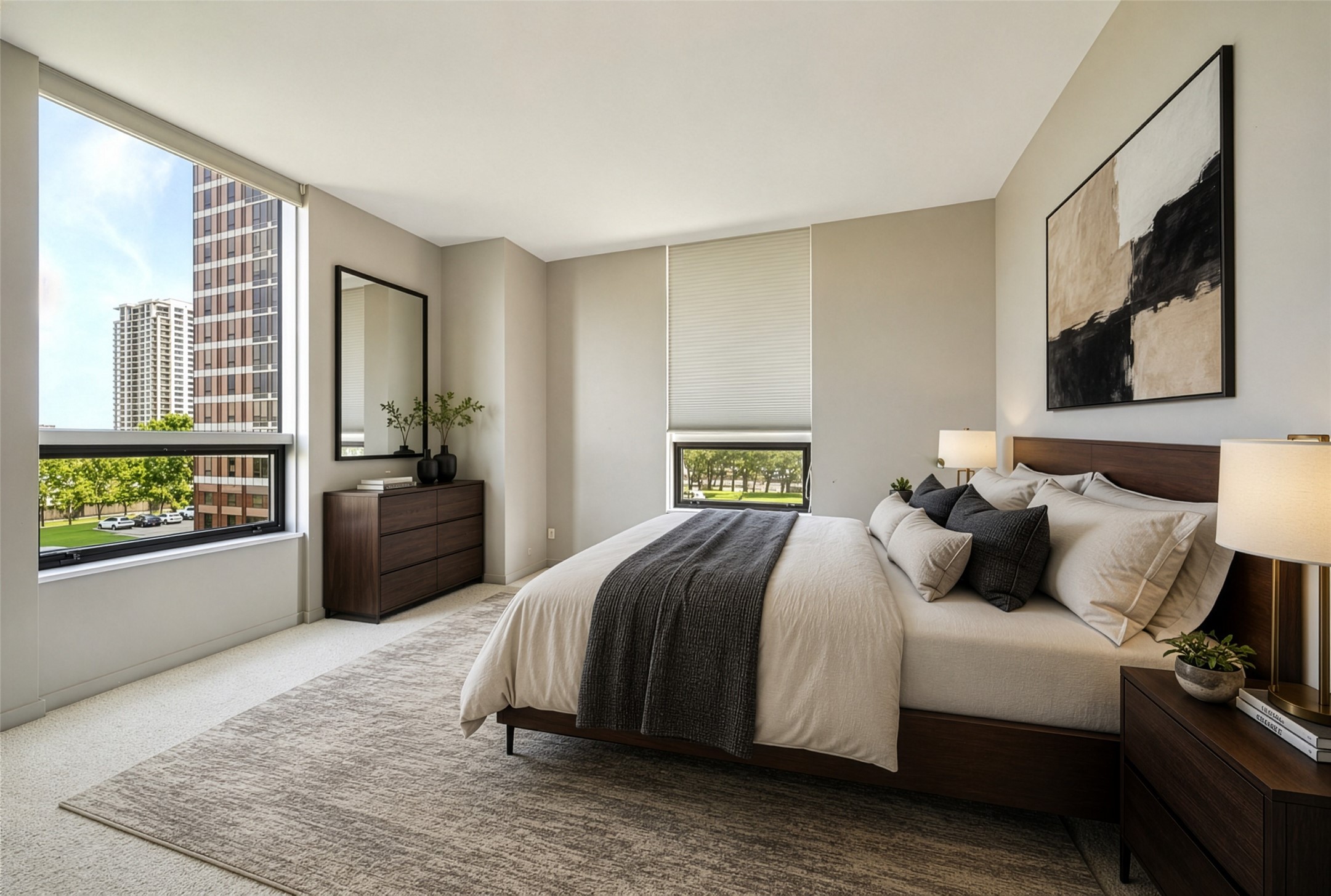  5110 San Felipe Street #43W - 物件實景