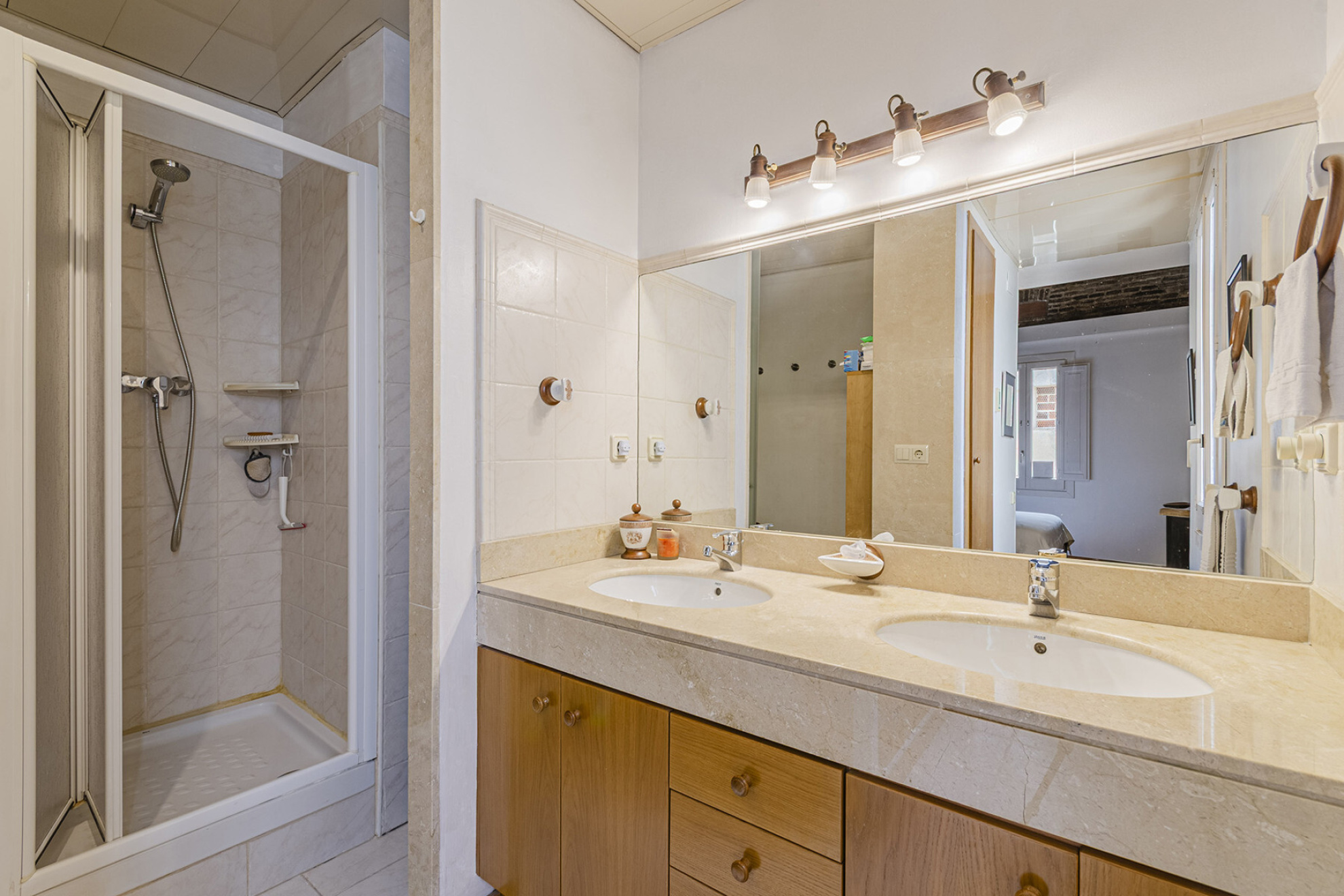  Fabulous penthouse with private terrace in the Gothic Quarter - 物件實景