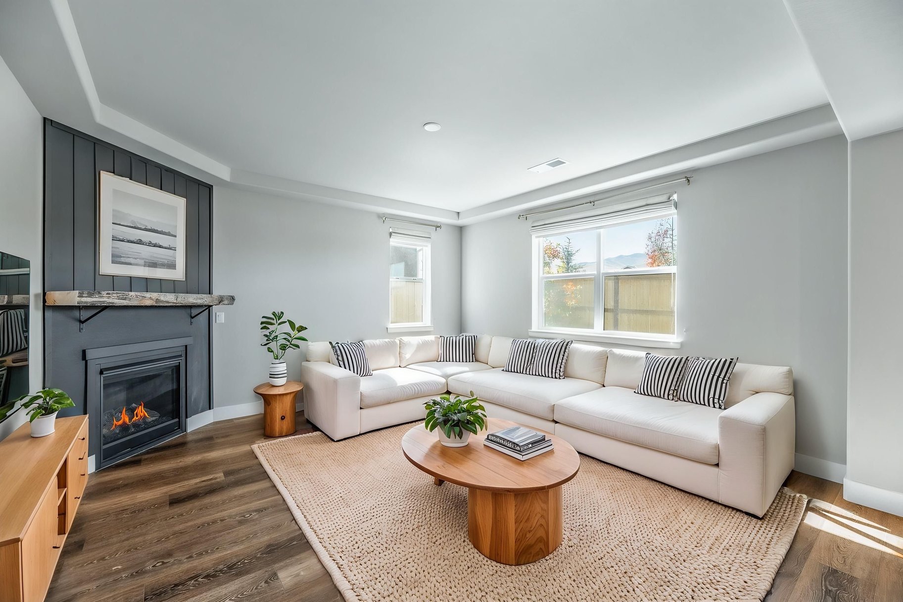  Upgraded Two Story with Unfiltered Peavine Views - 物件實景
