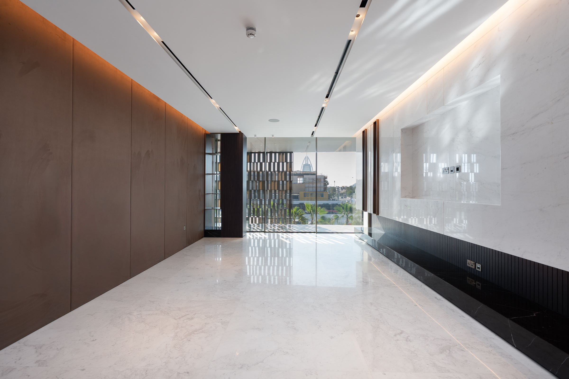  Newly-Built SAOTA-Designed Mansion in Umm Al Sheif - 物件實景