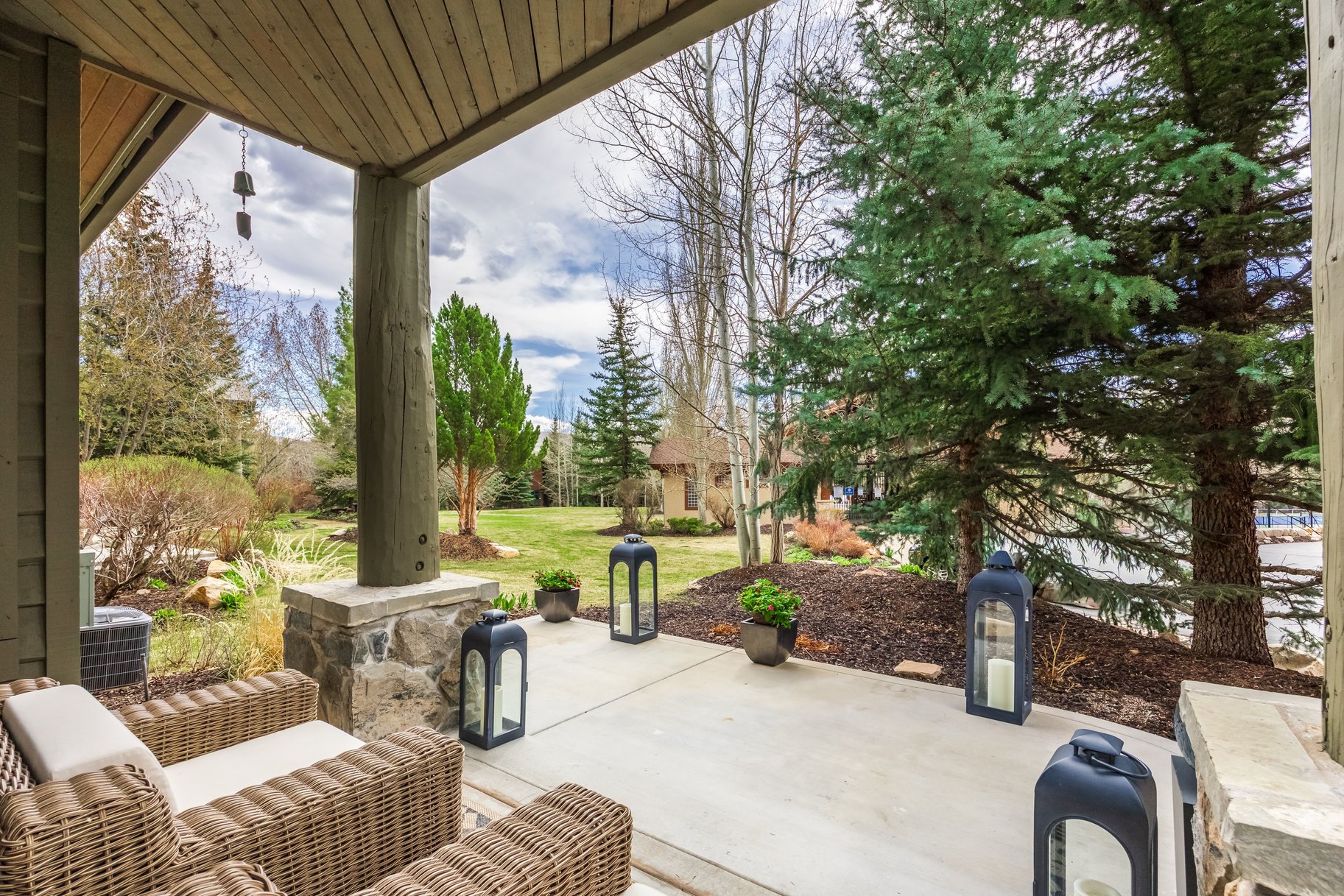  Refined Park Meadows Corner Residence with Ski Run Views & Designer Renovations - 物件實景
