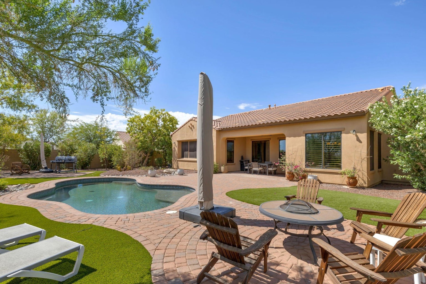  20402 W Canyon Drive¦Buckeye, AZ - 物件實景