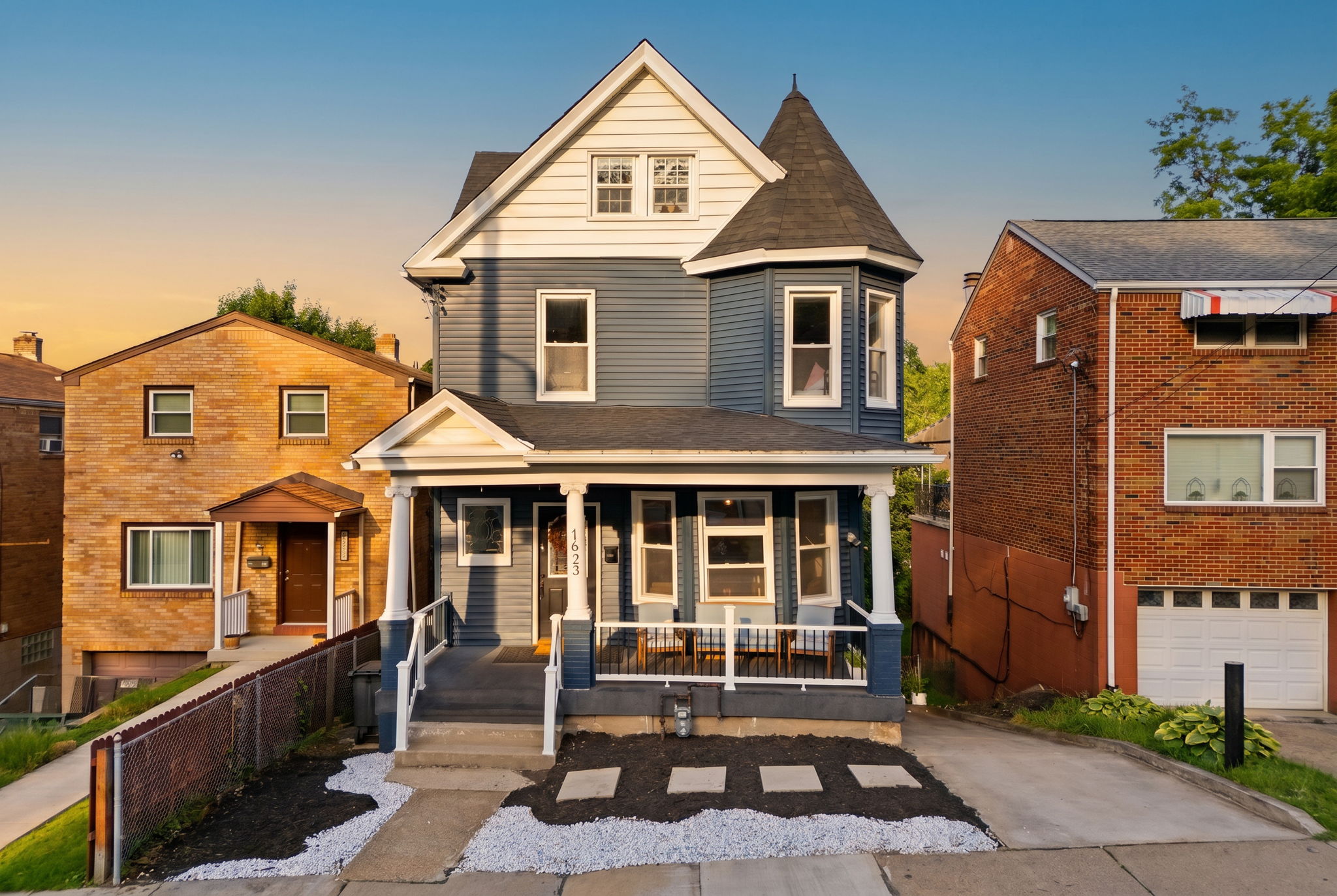  1623 Fallowfield Avenue, Pittsburgh, PA 15216 - 物件實景