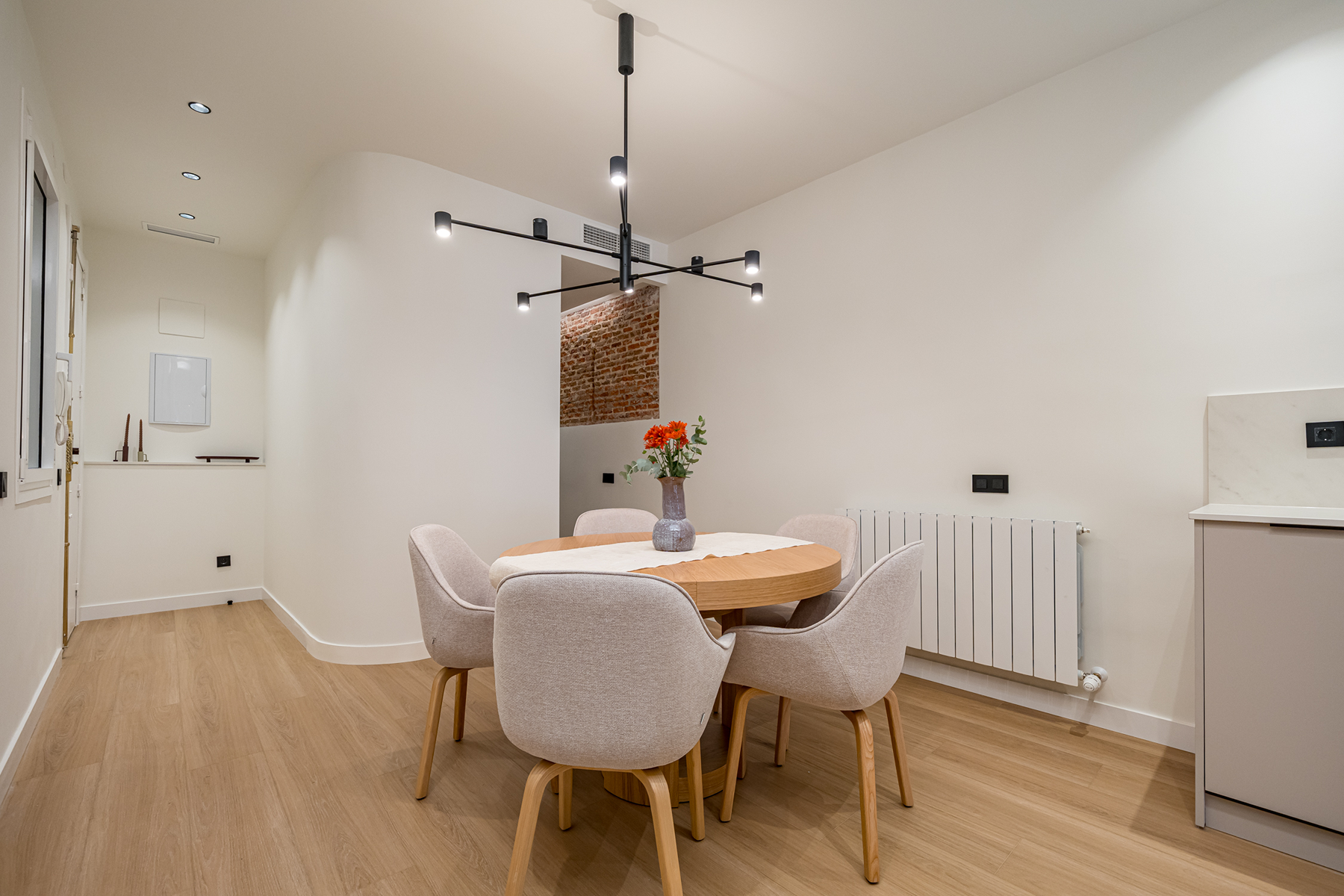  Elegant flat in Conde Duque - 物件實景