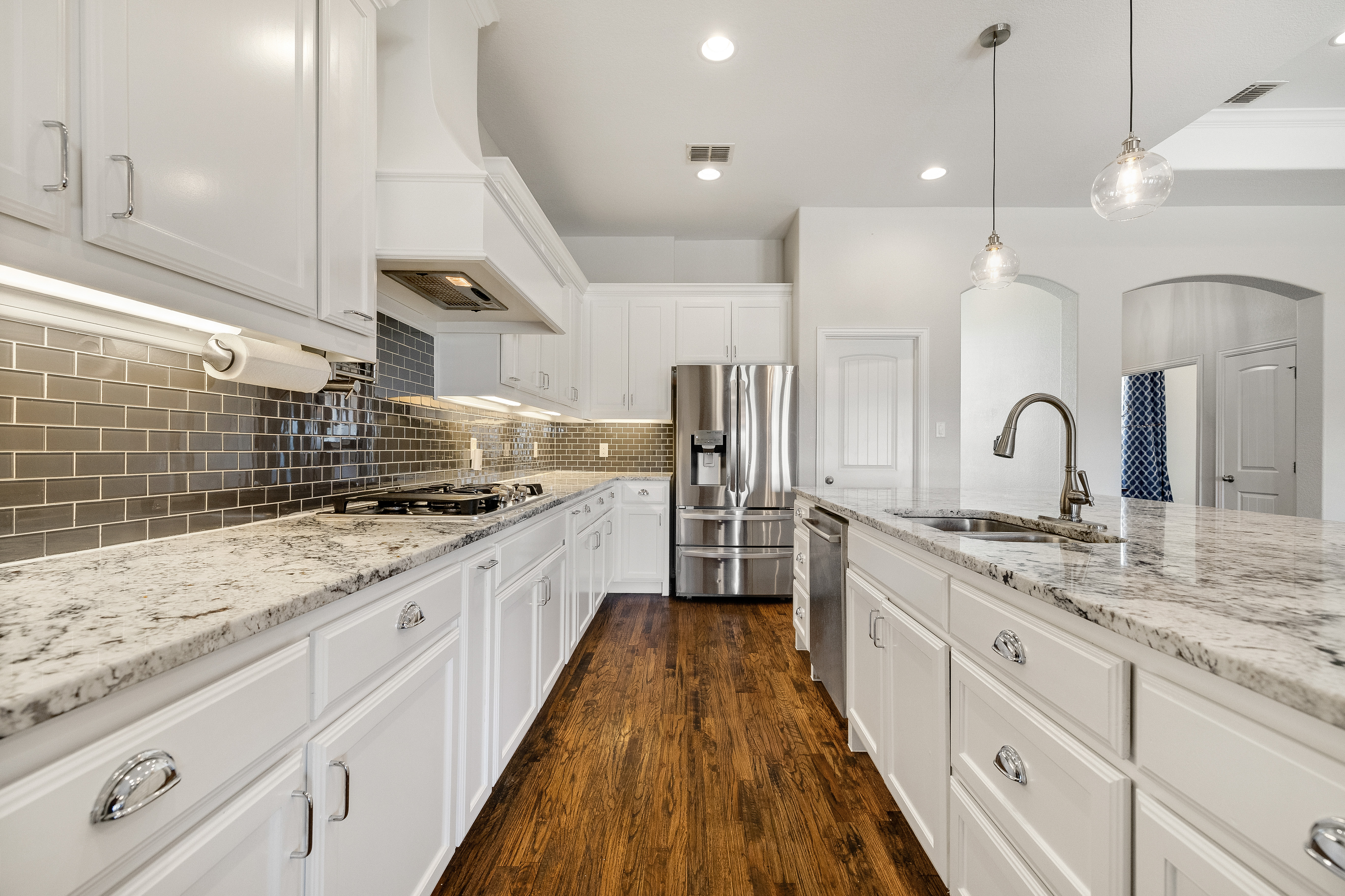  8.53-Acre Homestead With No HOA in Justin, Texas - 物件實景