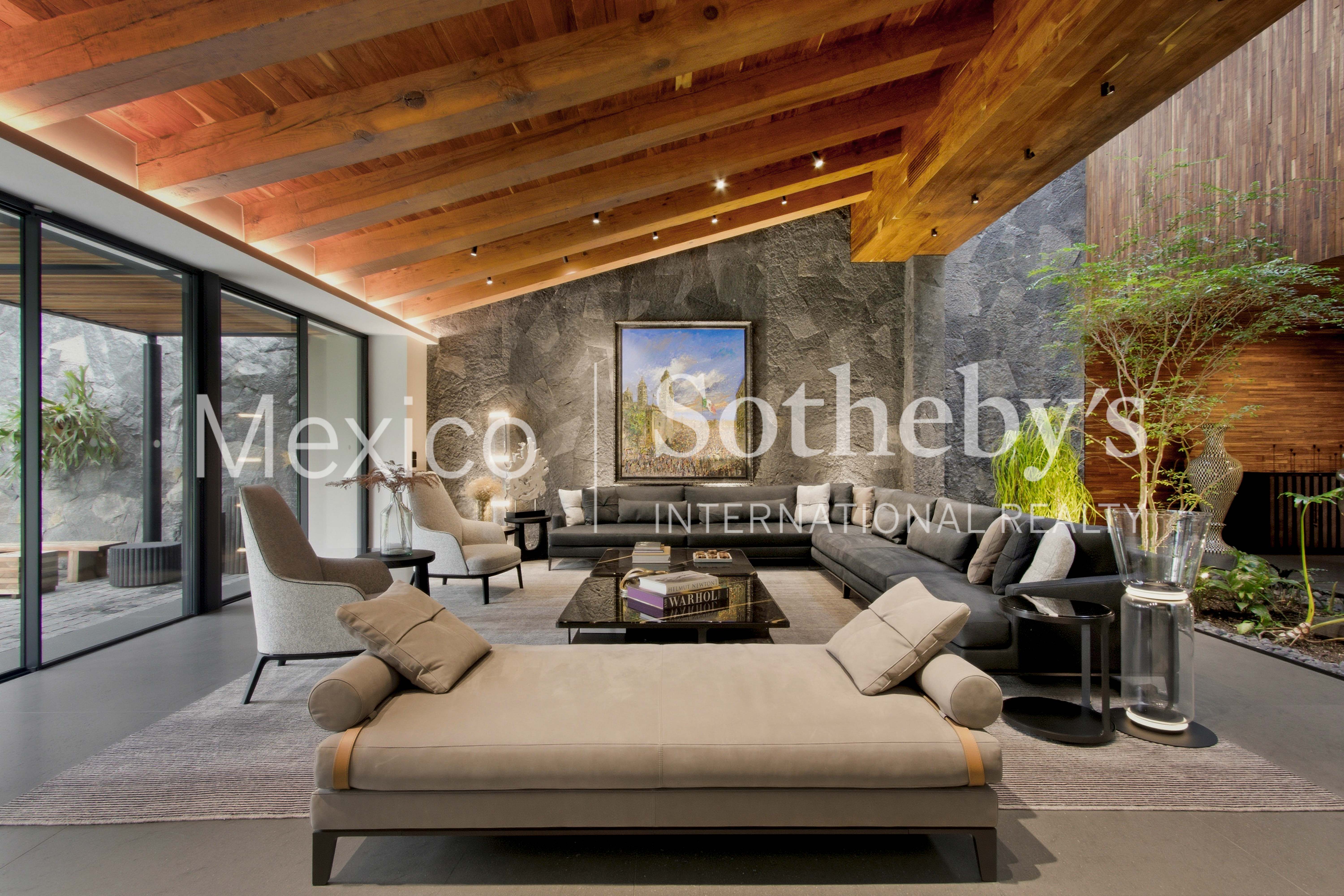 Casa Coyoacán Contemporaneo - 物件實景