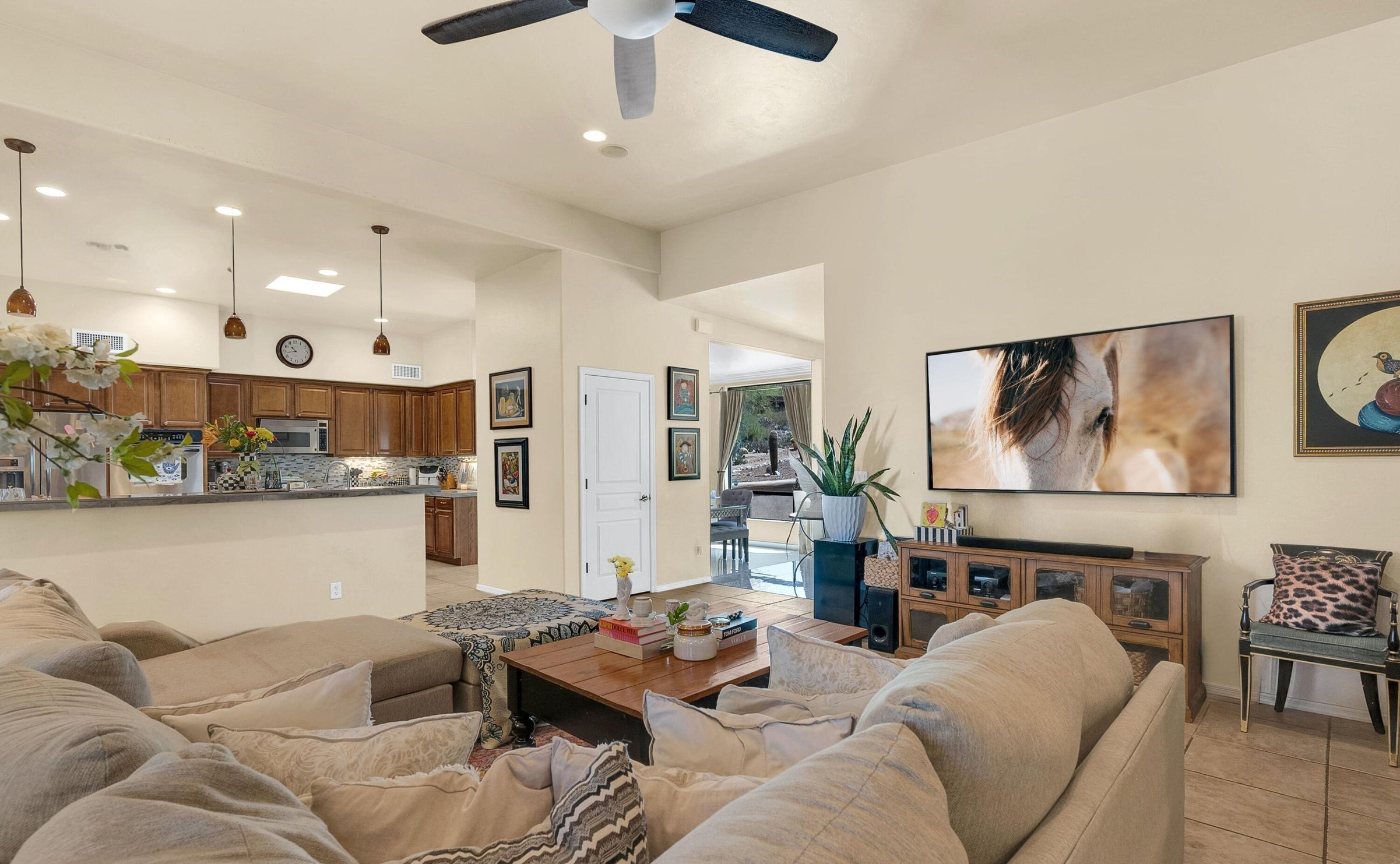  3923 N Lindstrom Place  Tucson, AZ - 物件實景