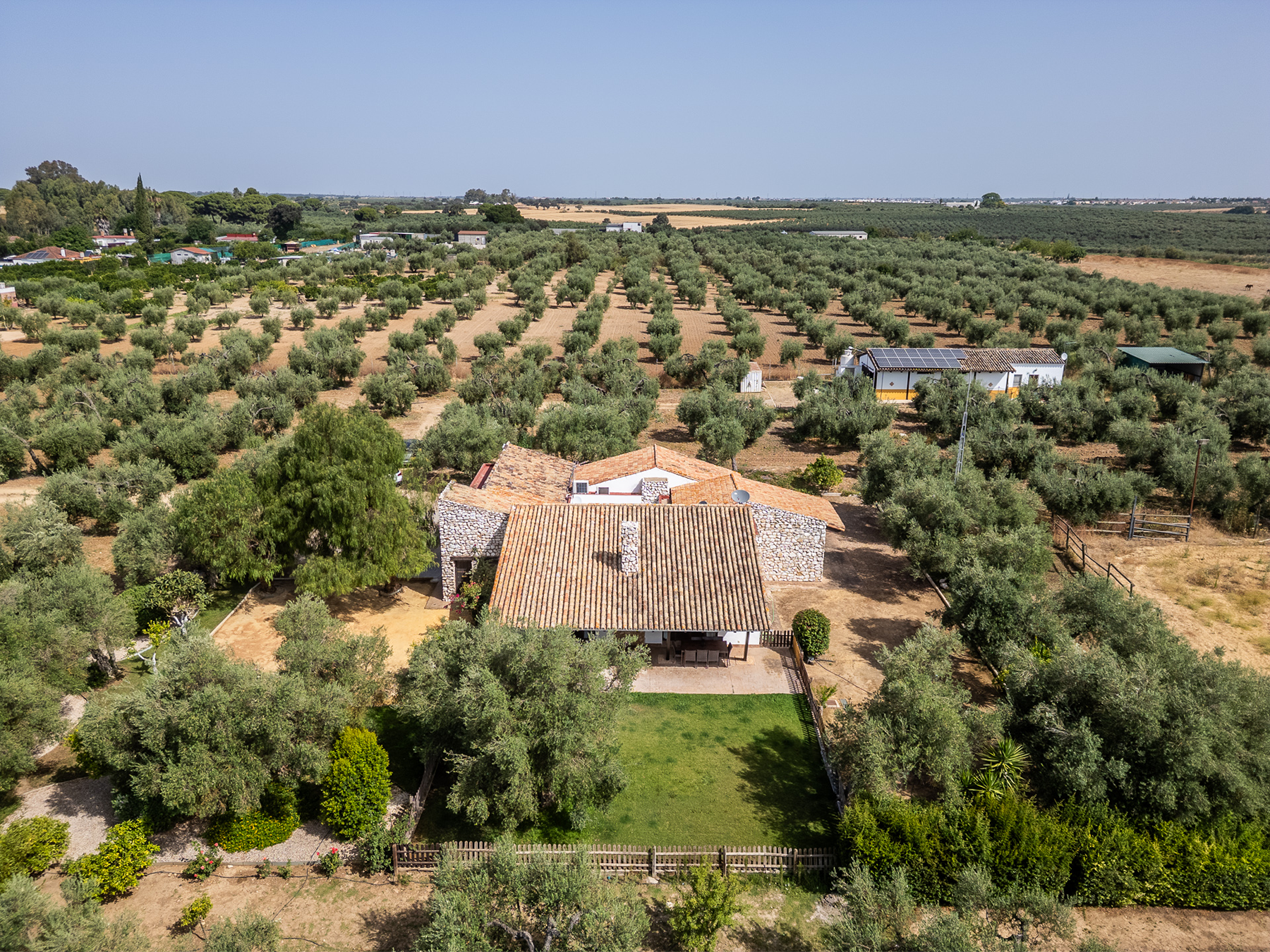  Exclusive equestrian estate next to the Pre-Coto de Doñana - 物件實景