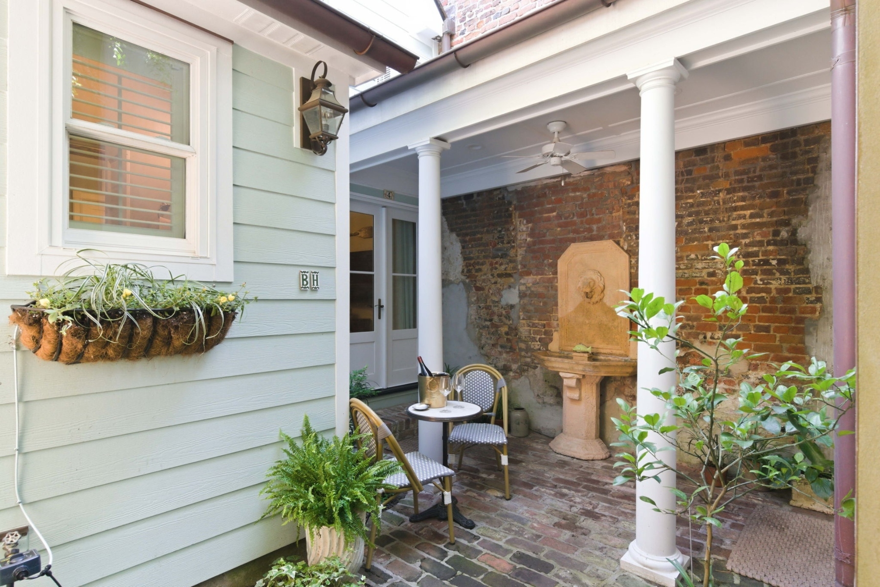  4 Tradd Street, Charleston - 物件實景