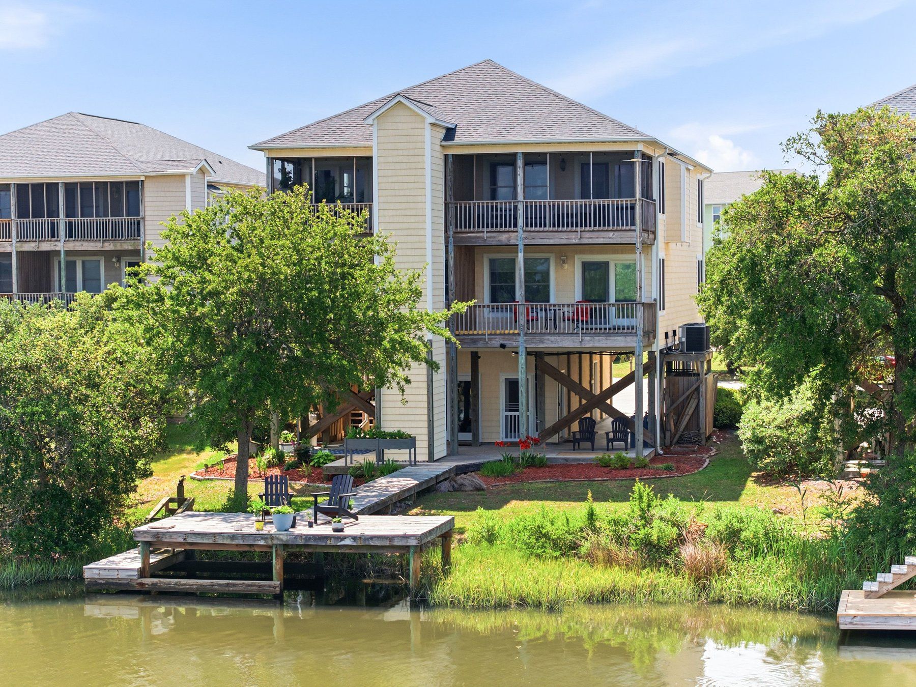  105 A Bay Drive, Surf City, NC 28445 - 物件實景
