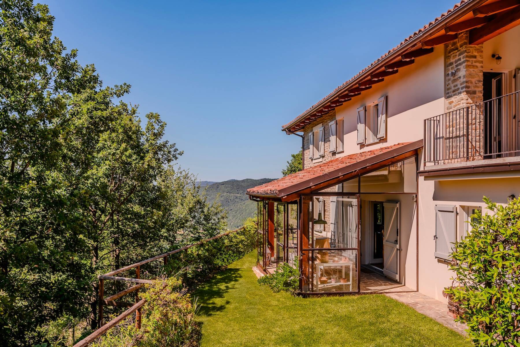  Charming country house with swimming pool in the Langhe - 物件實景