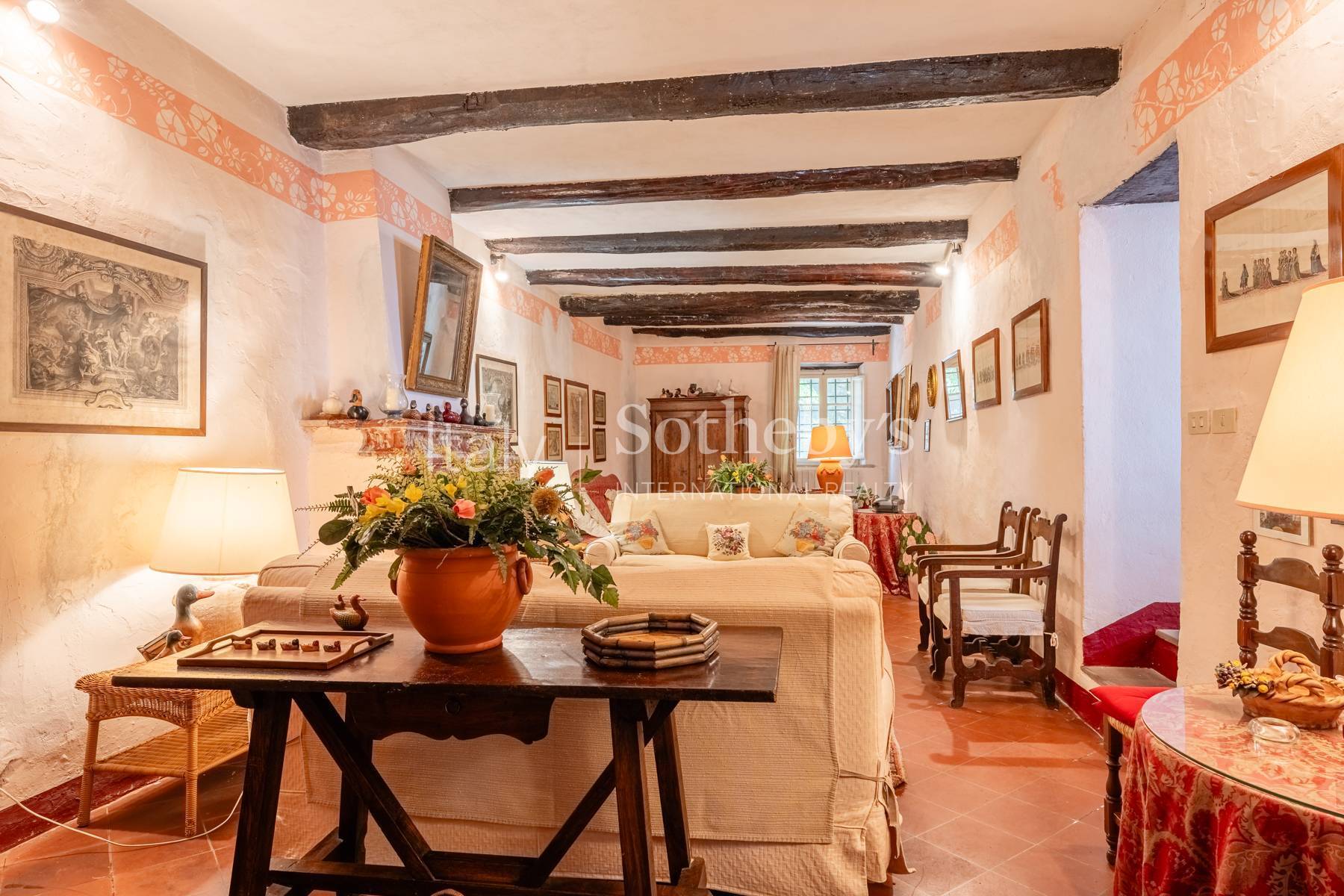  Ancient country villa on the hills of Lucca - 物件實景